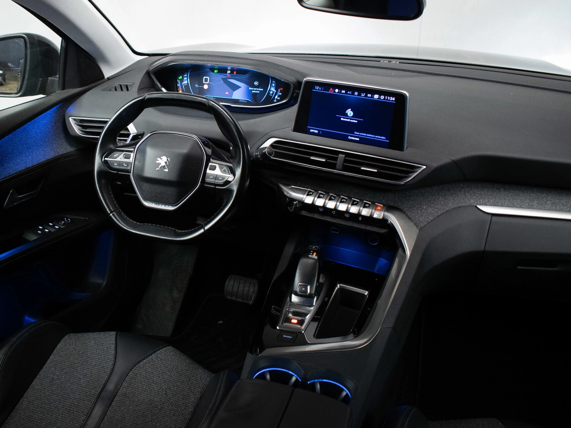 Hoofdafbeelding Peugeot 5008