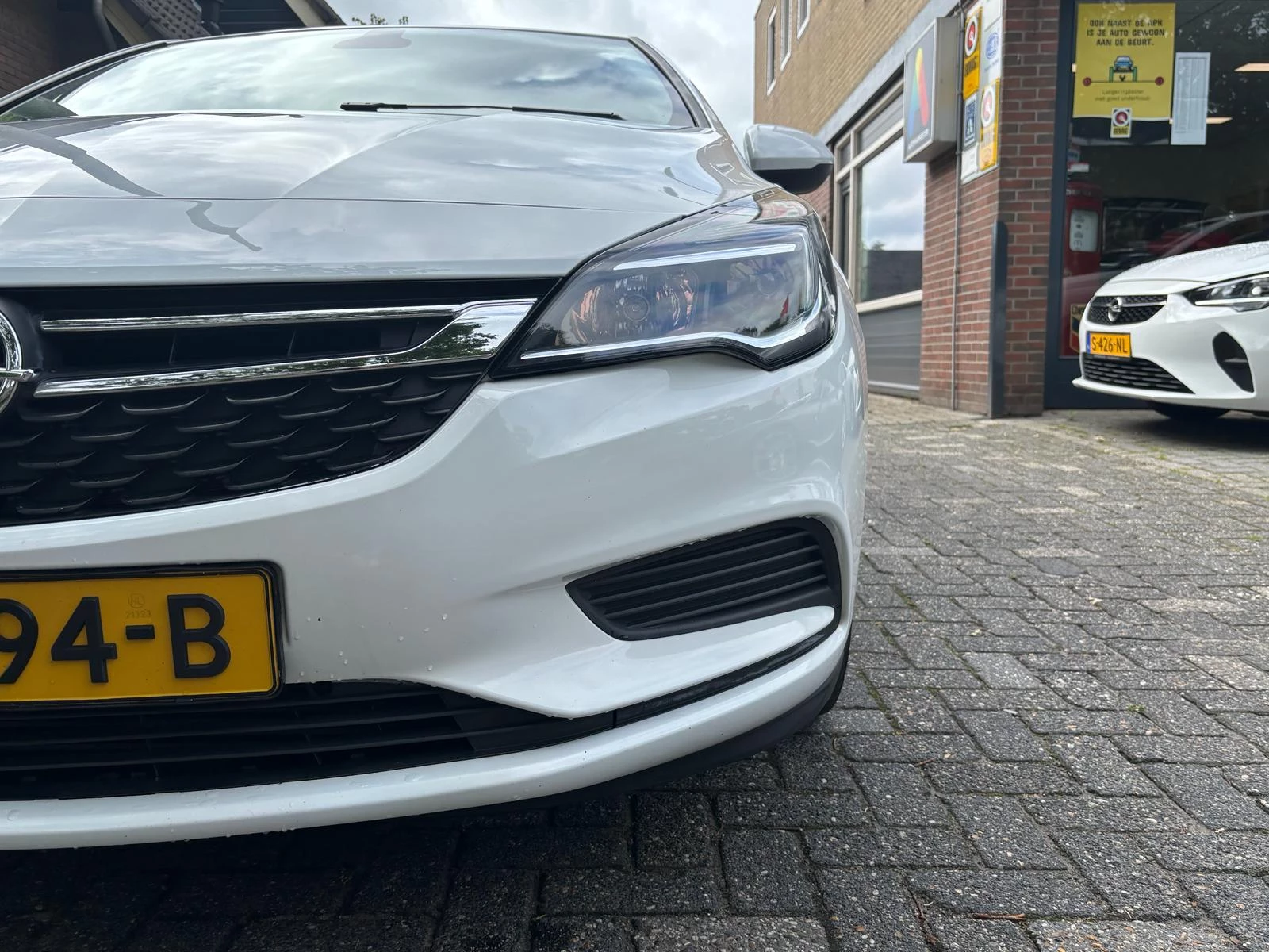 Hoofdafbeelding Opel Astra