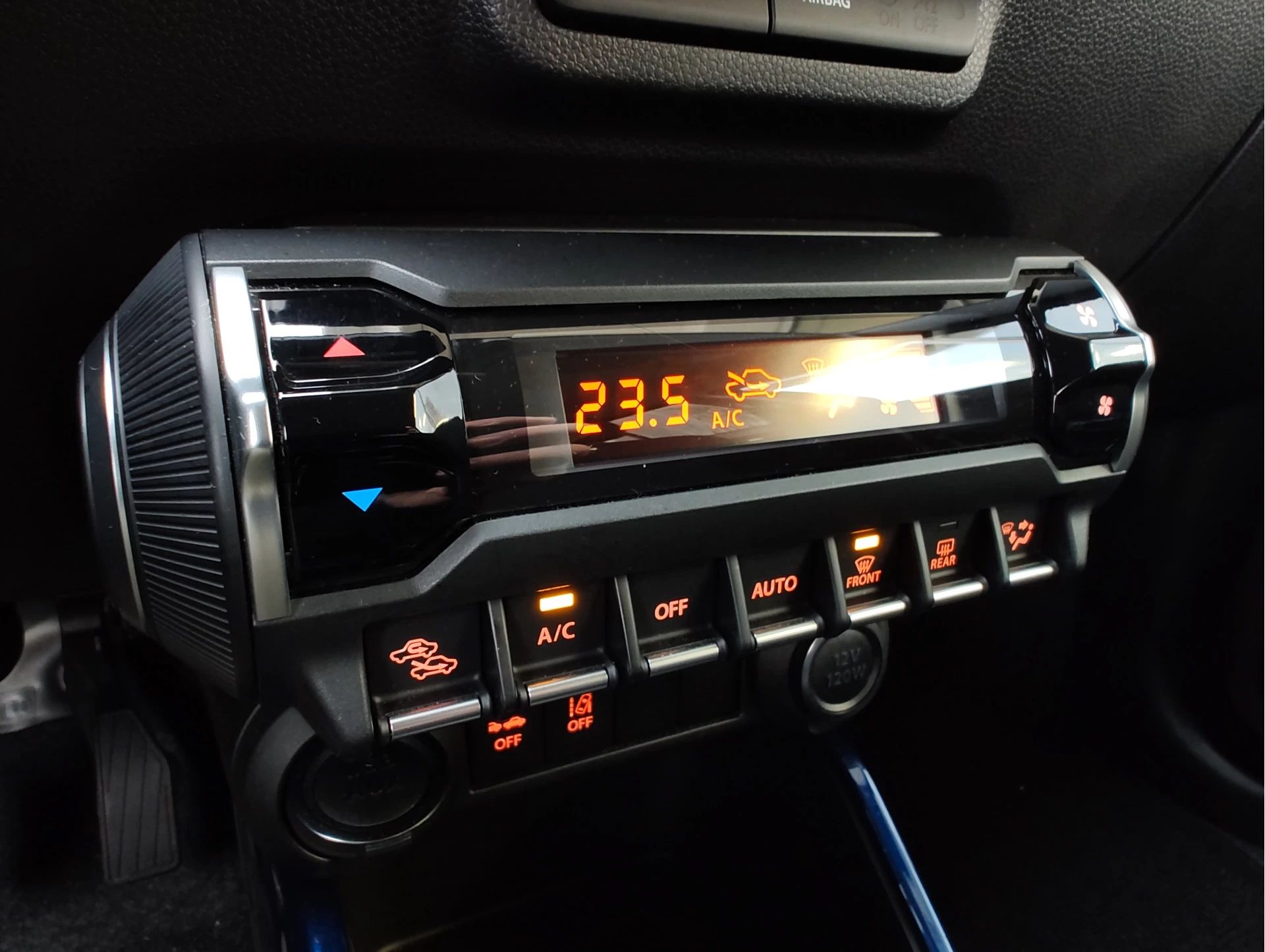 Hoofdafbeelding Suzuki Ignis