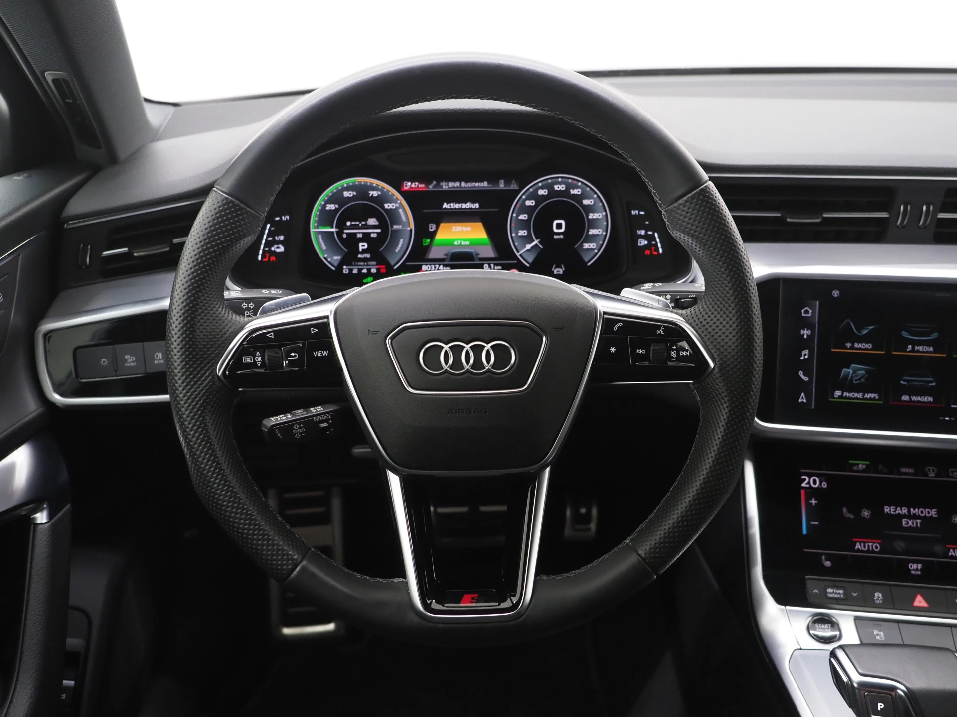 Hoofdafbeelding Audi A6
