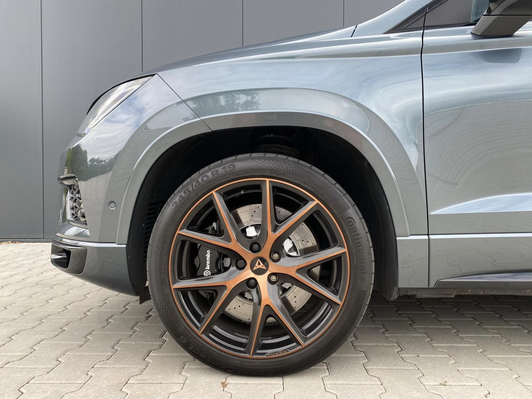 Hoofdafbeelding CUPRA Ateca