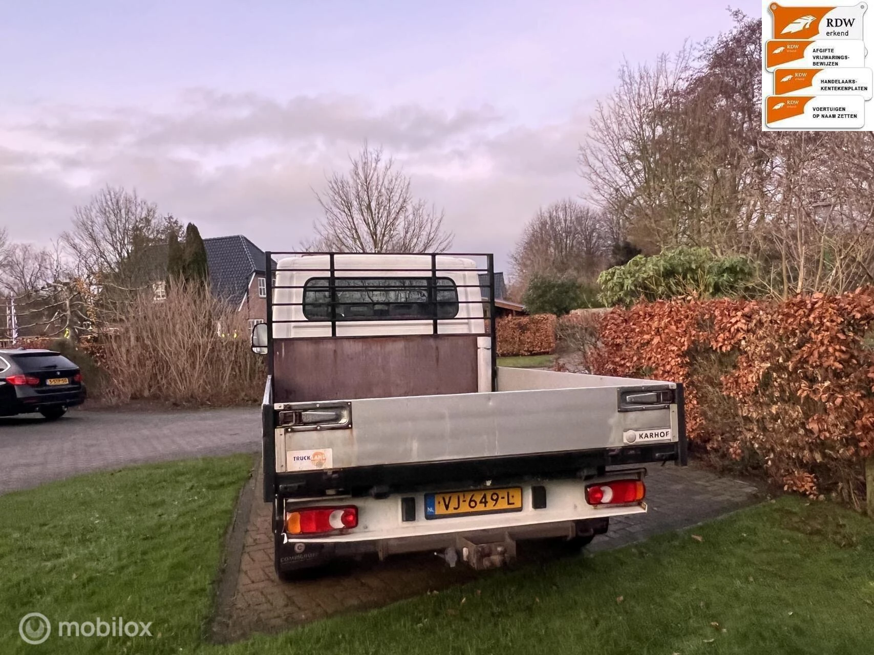 Hoofdafbeelding Fiat Ducato