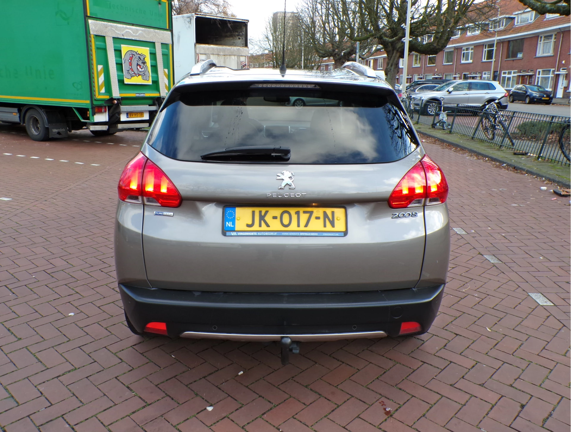 Hoofdafbeelding Peugeot 2008