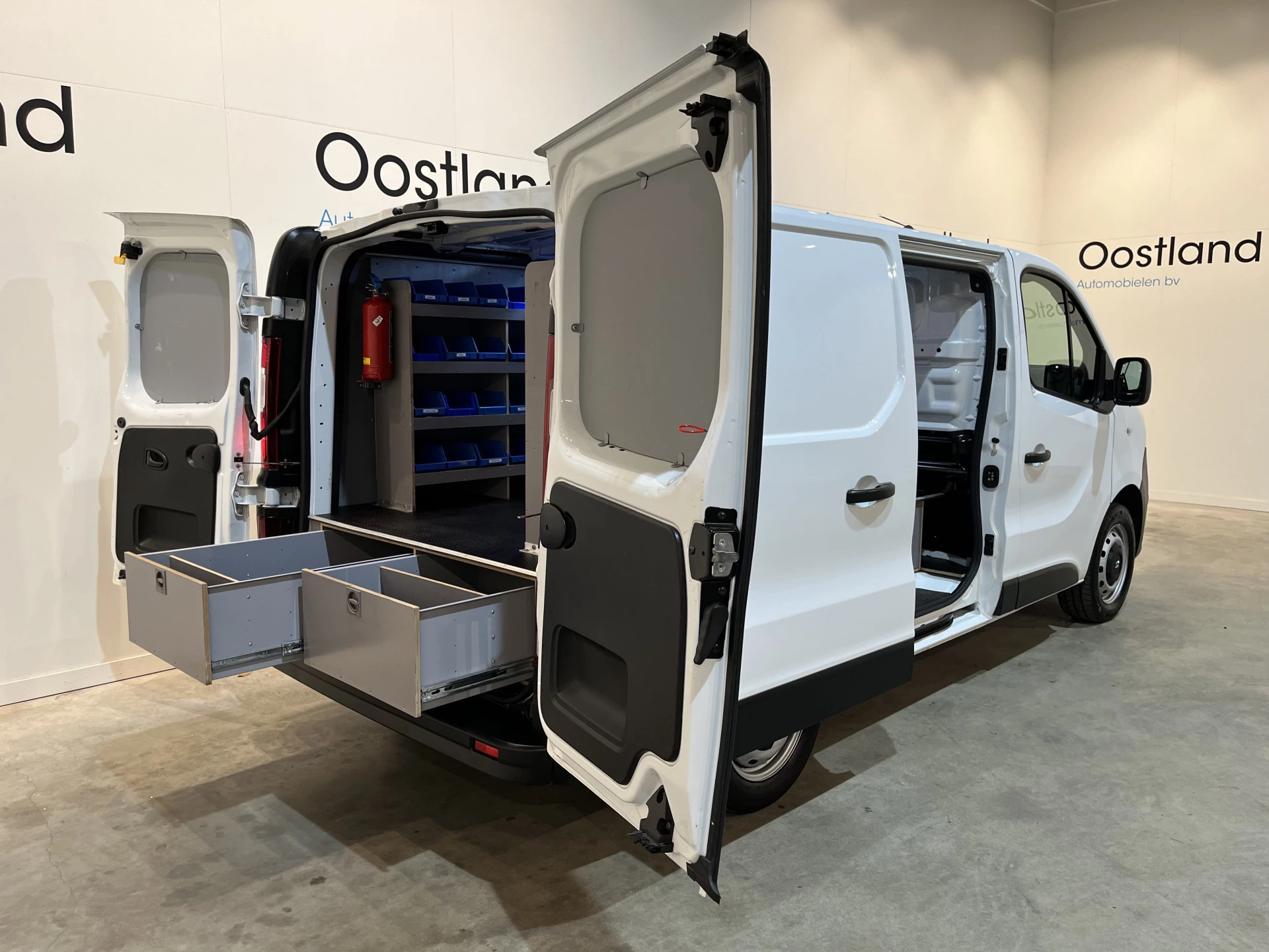 Hoofdafbeelding Opel Vivaro