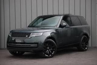 Land Rover Range Rover 3.0 P550e Autobiography | 550PK | Achterasbesturing | Massage | Head-up | Luchtvering | Keyless-go | Meridian signature | Sfeerverlichting | Trekhaak | 2025.