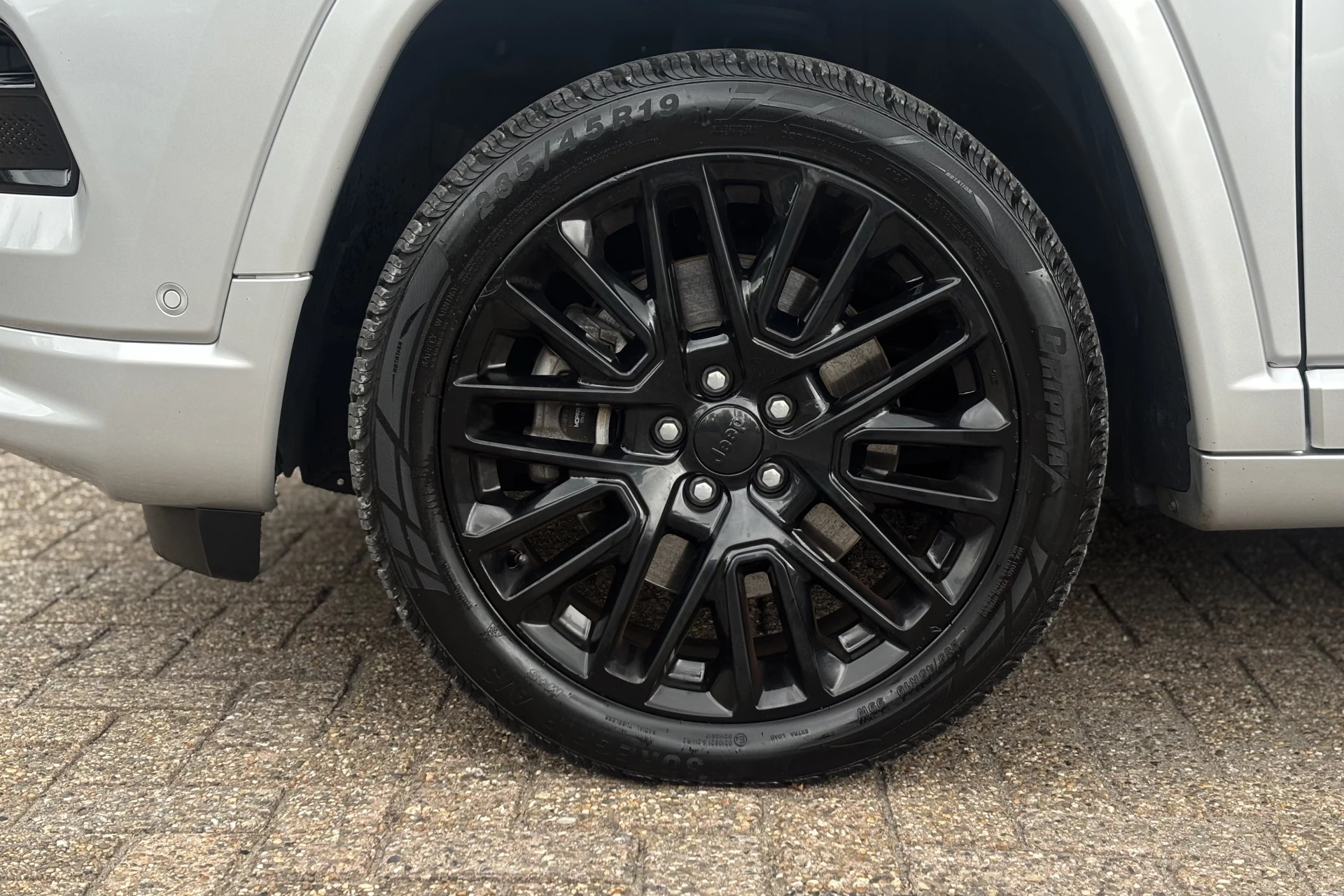 Hoofdafbeelding Jeep Compass