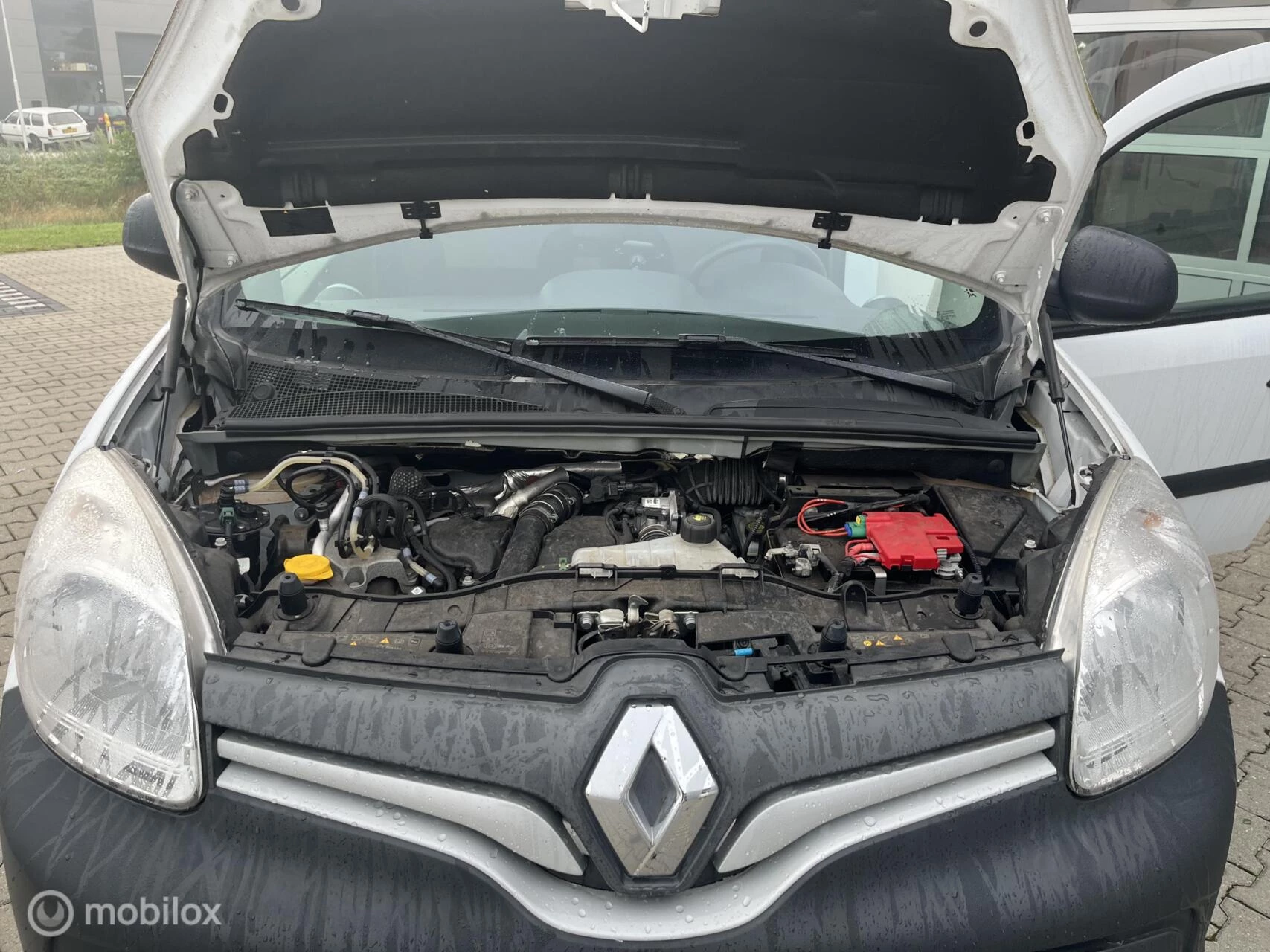 Hoofdafbeelding Renault Kangoo