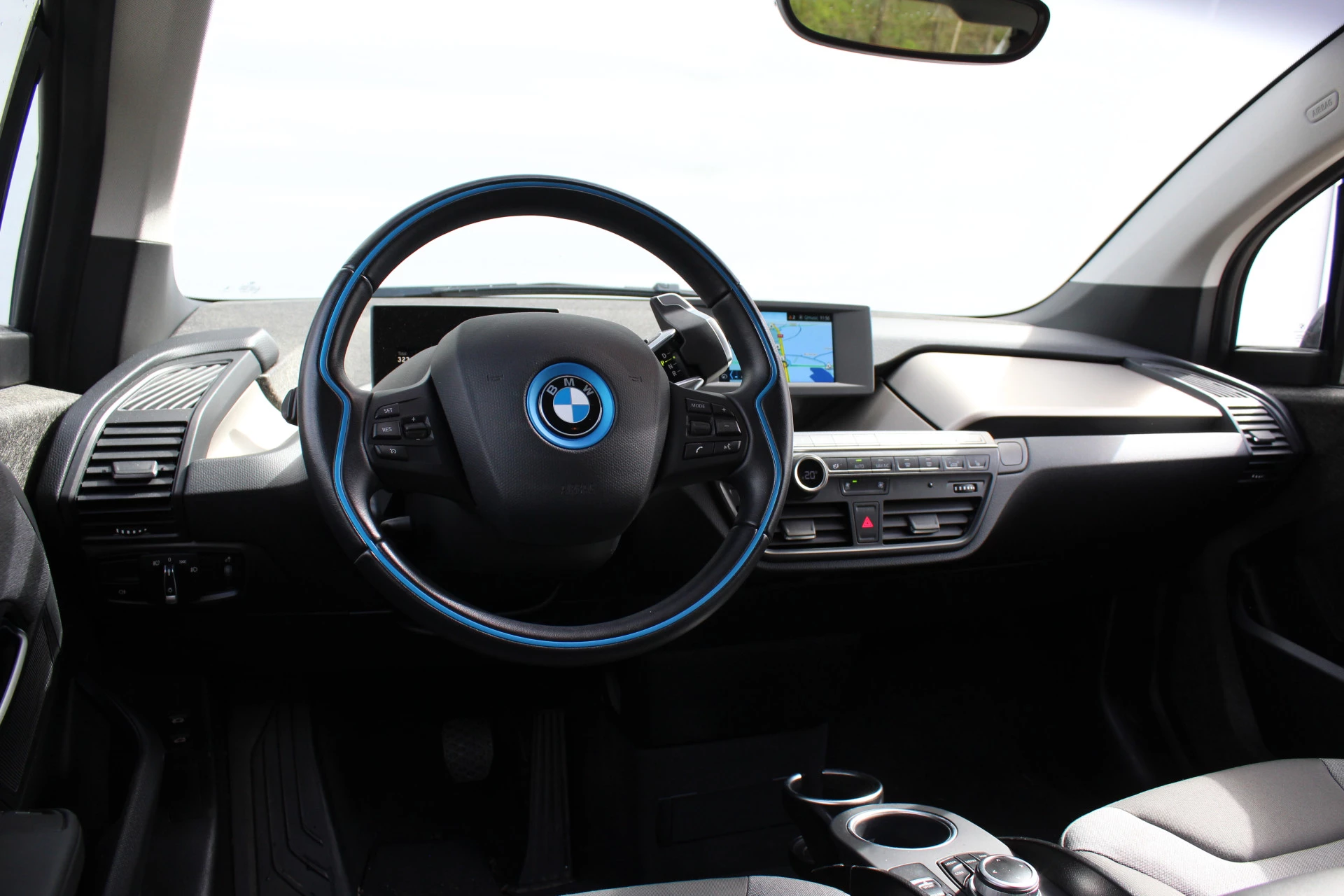 Hoofdafbeelding BMW i3