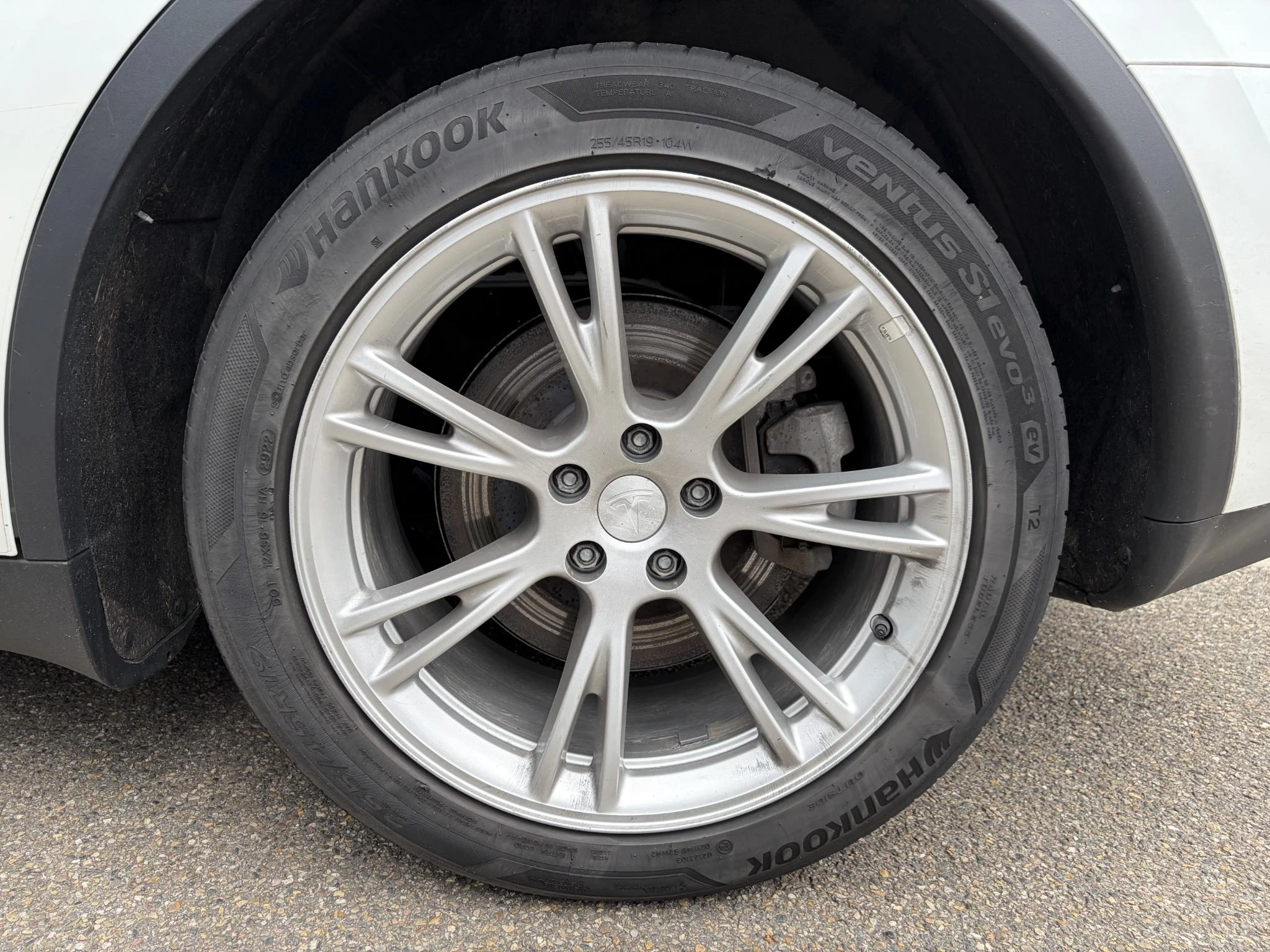 Hoofdafbeelding Tesla Model Y