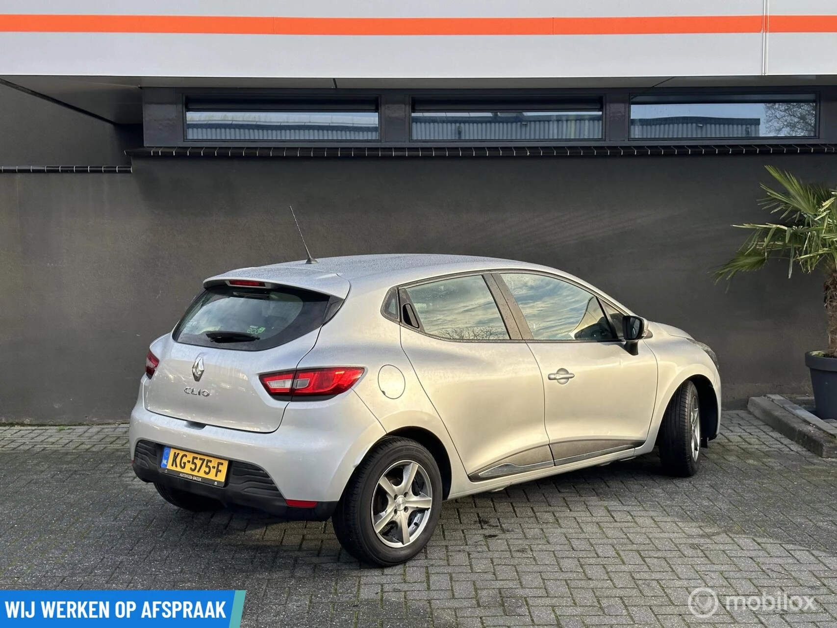 Hoofdafbeelding Renault Clio