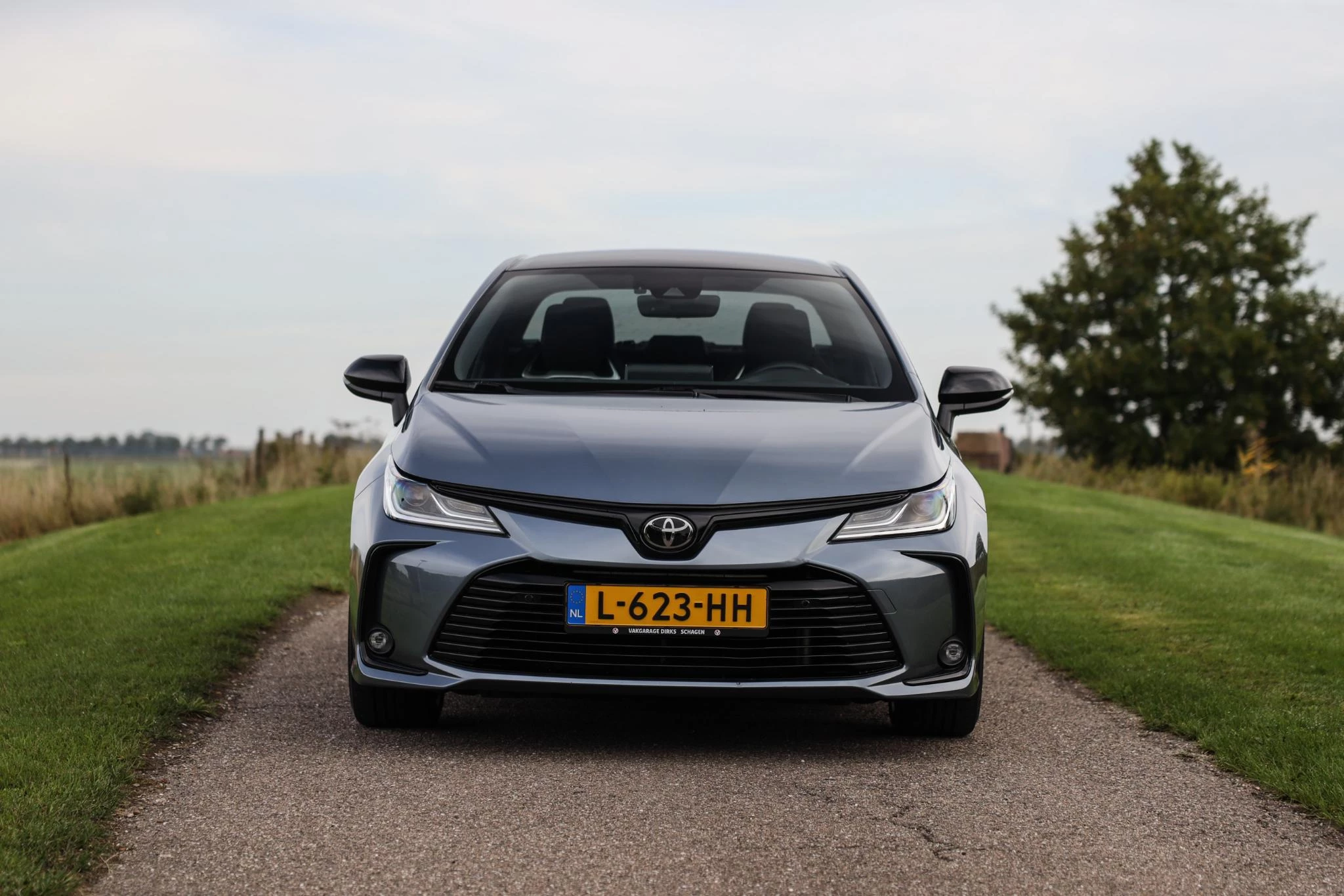 Hoofdafbeelding Toyota Corolla