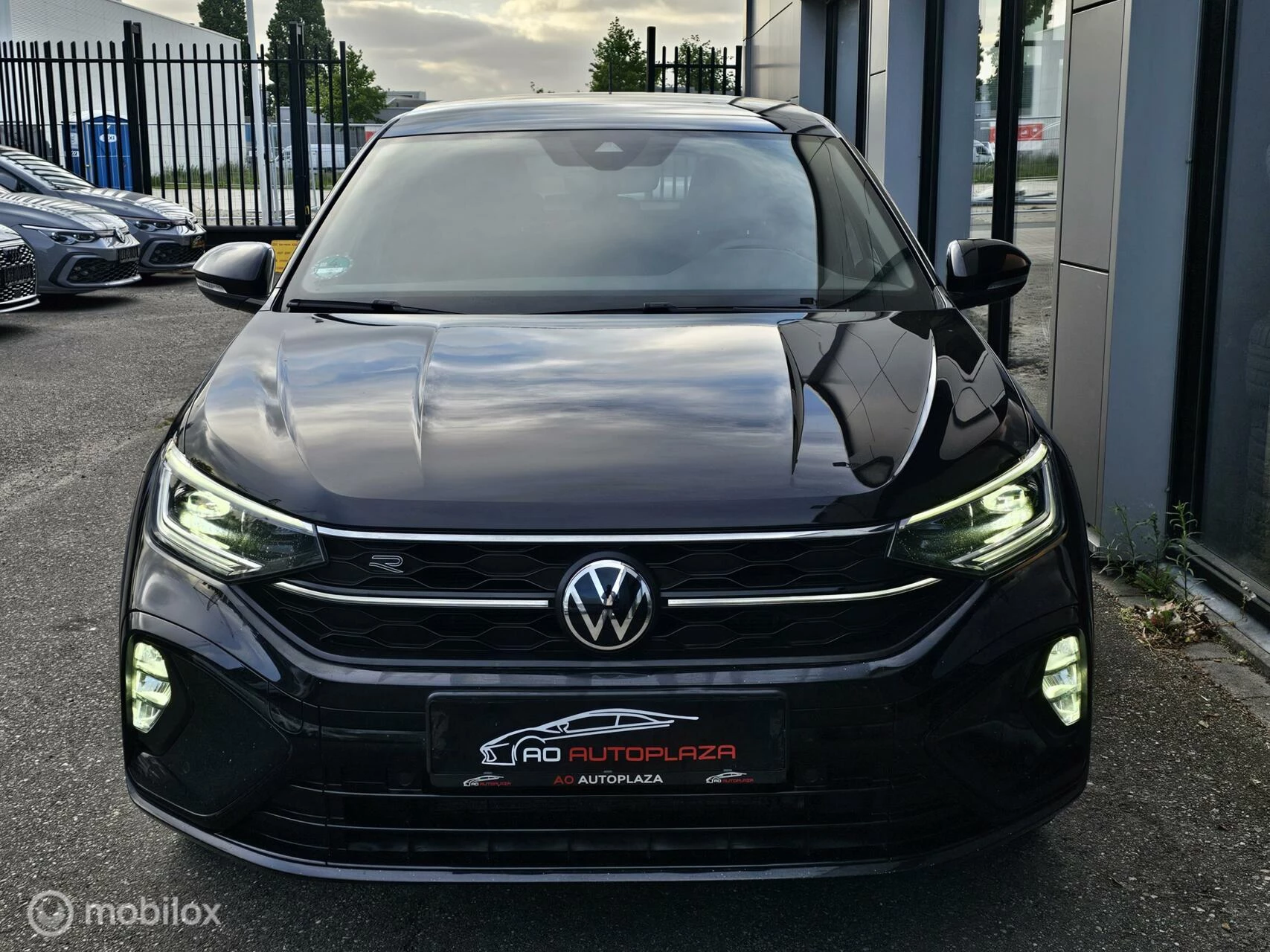 Hoofdafbeelding Volkswagen Taigo