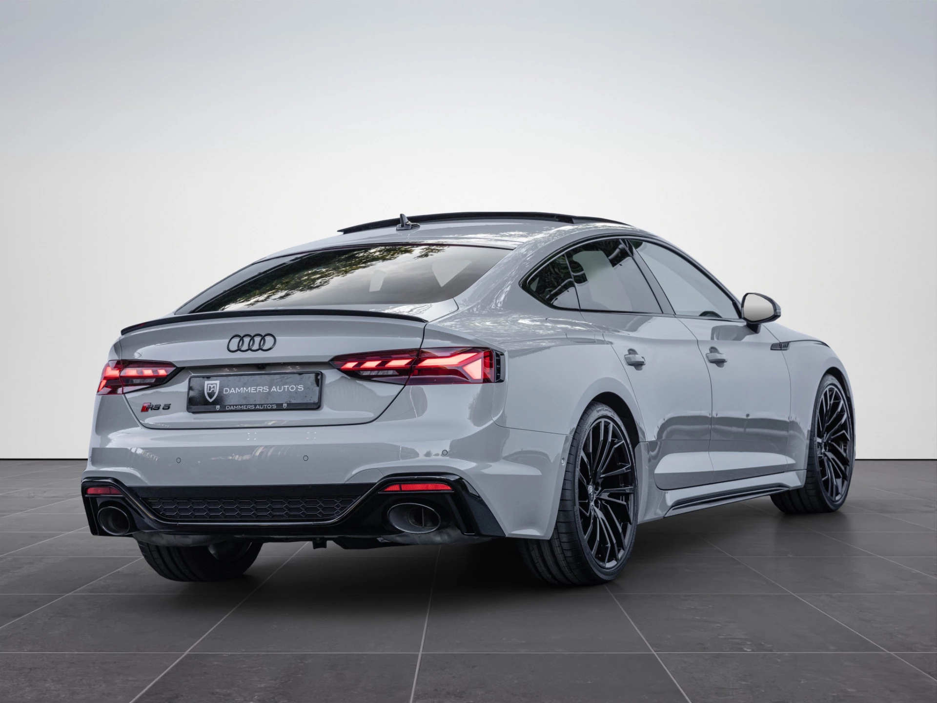 Hoofdafbeelding Audi RS5