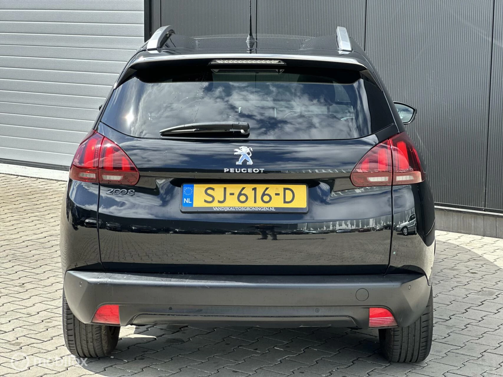 Hoofdafbeelding Peugeot 2008