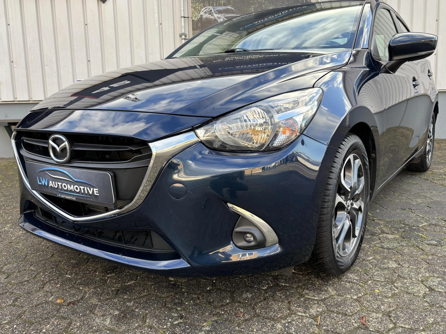 Hoofdafbeelding Mazda 2