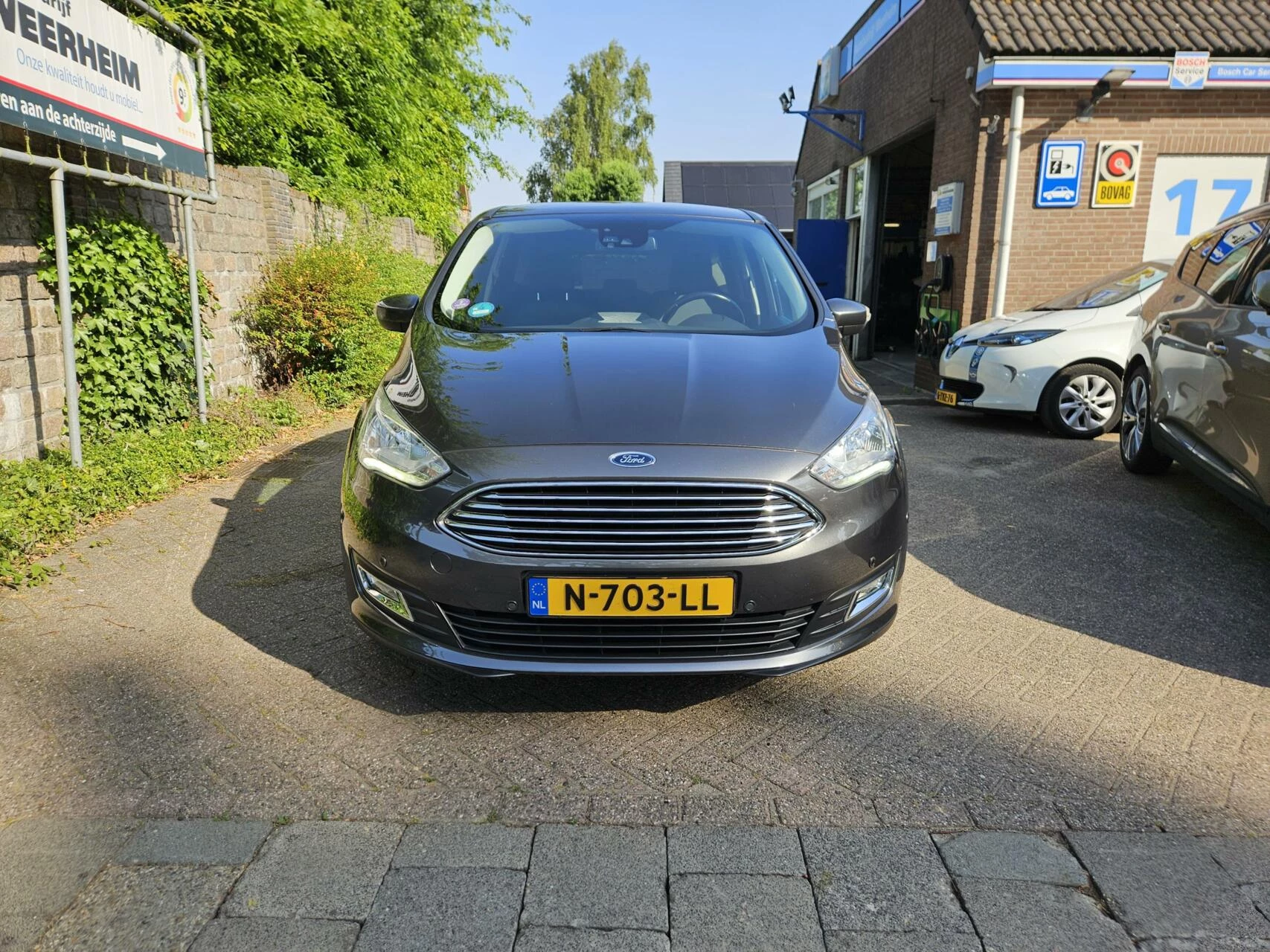 Hoofdafbeelding Ford C-MAX