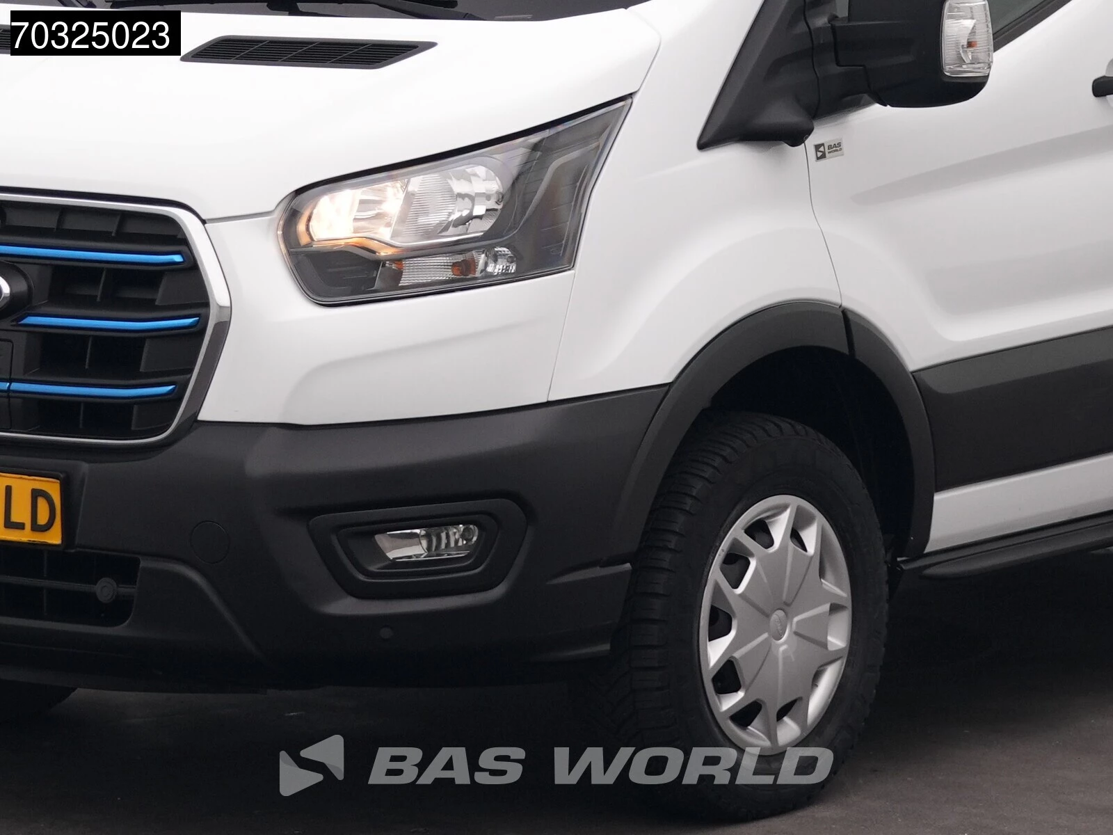 Hoofdafbeelding Ford E-Transit