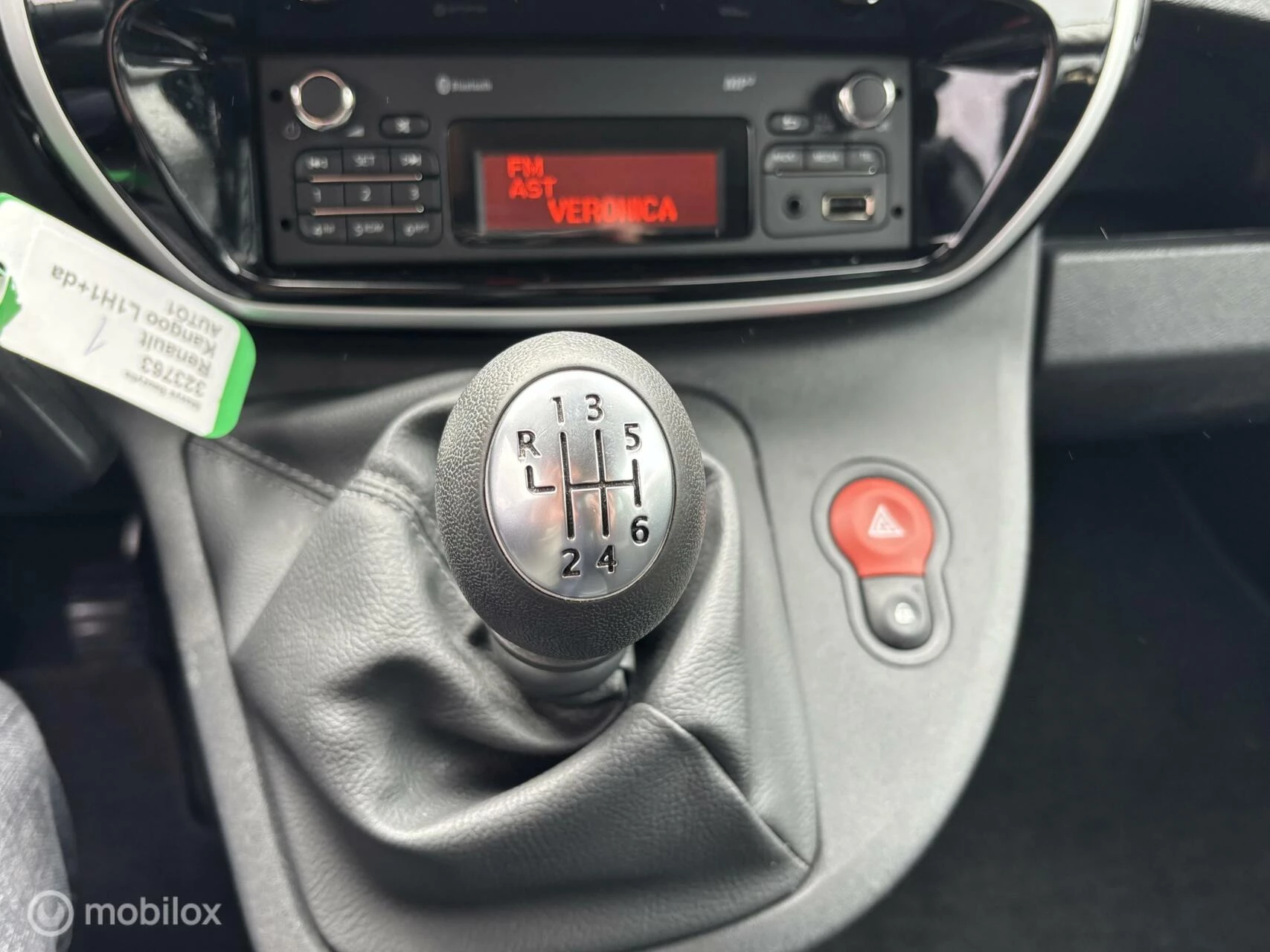 Hoofdafbeelding Renault Kangoo