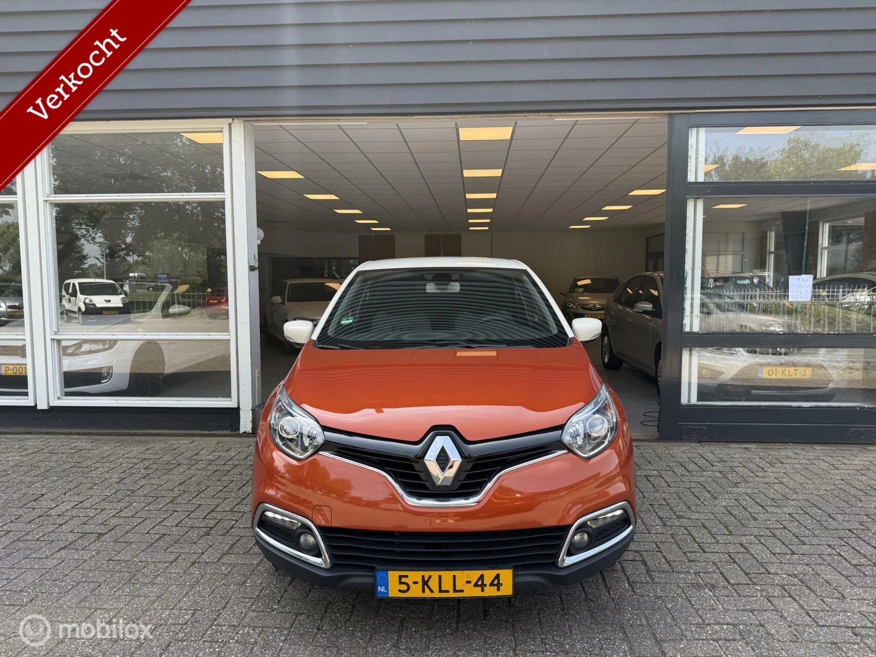 Hoofdafbeelding Renault Captur