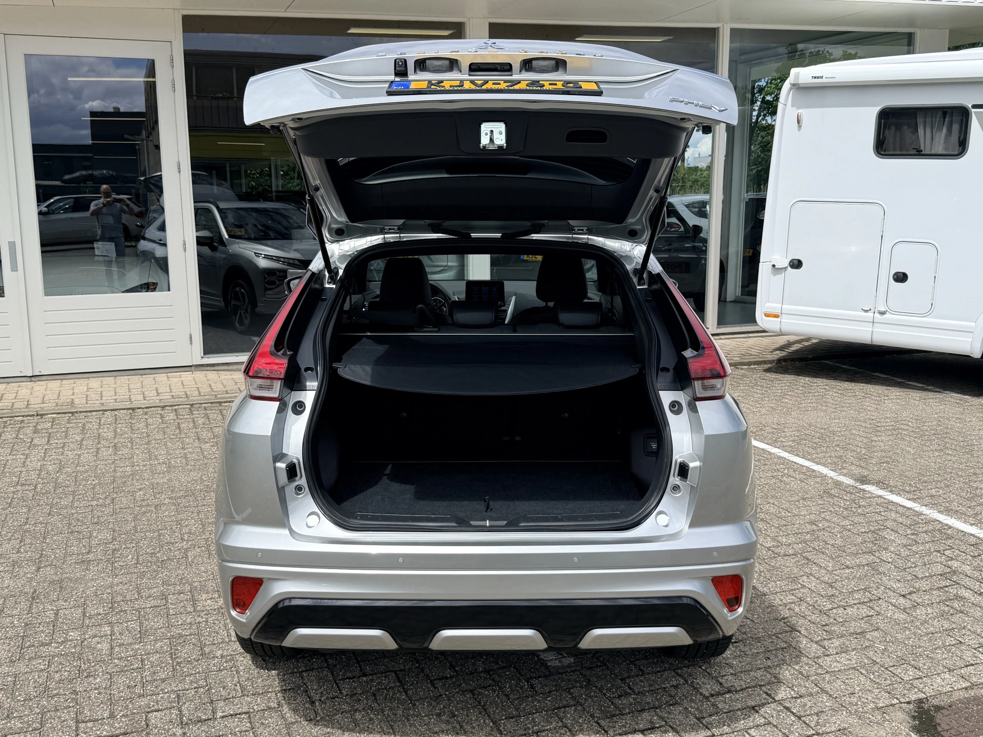 Hoofdafbeelding Mitsubishi Eclipse Cross