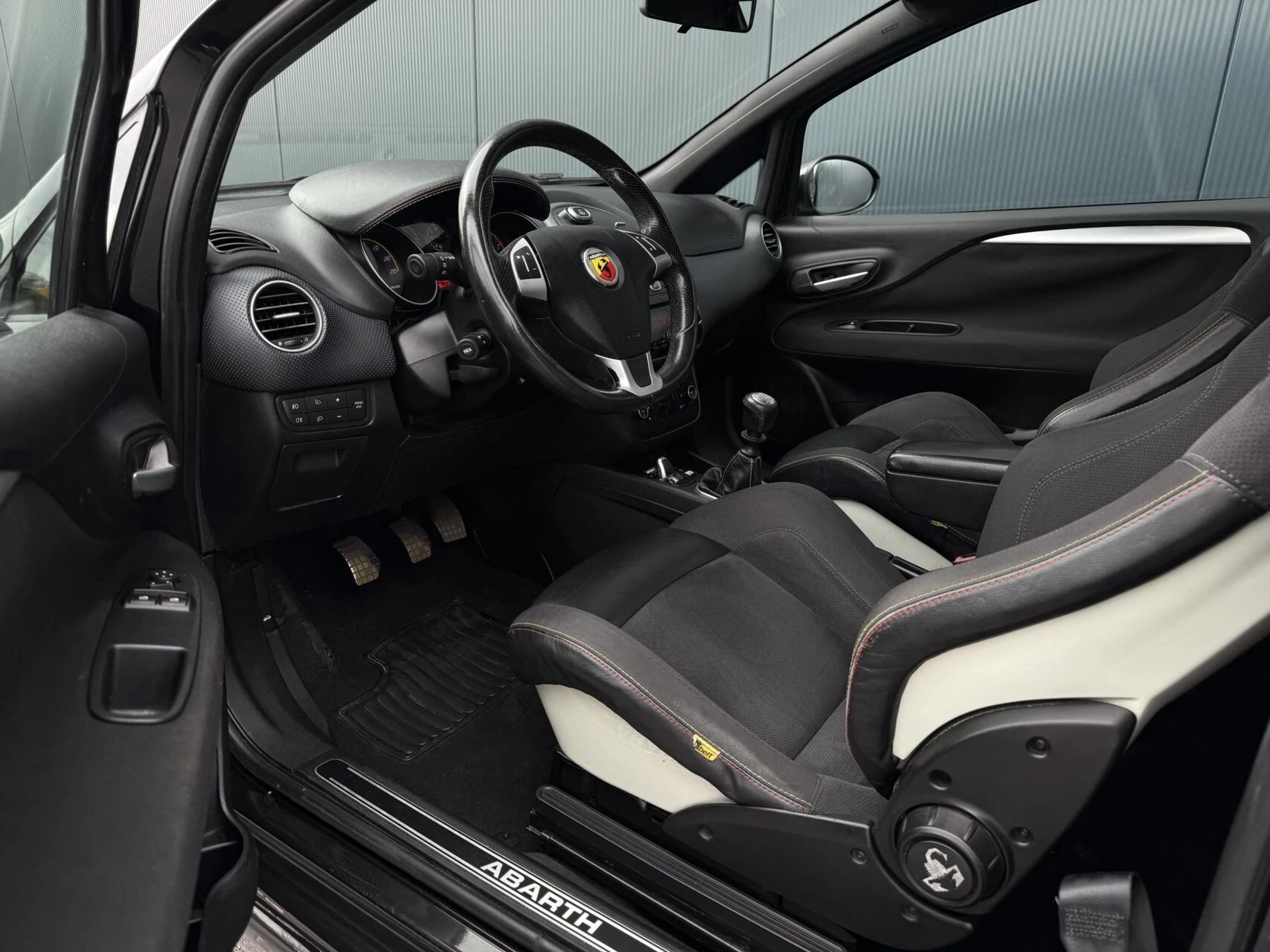 Hoofdafbeelding Fiat Punto