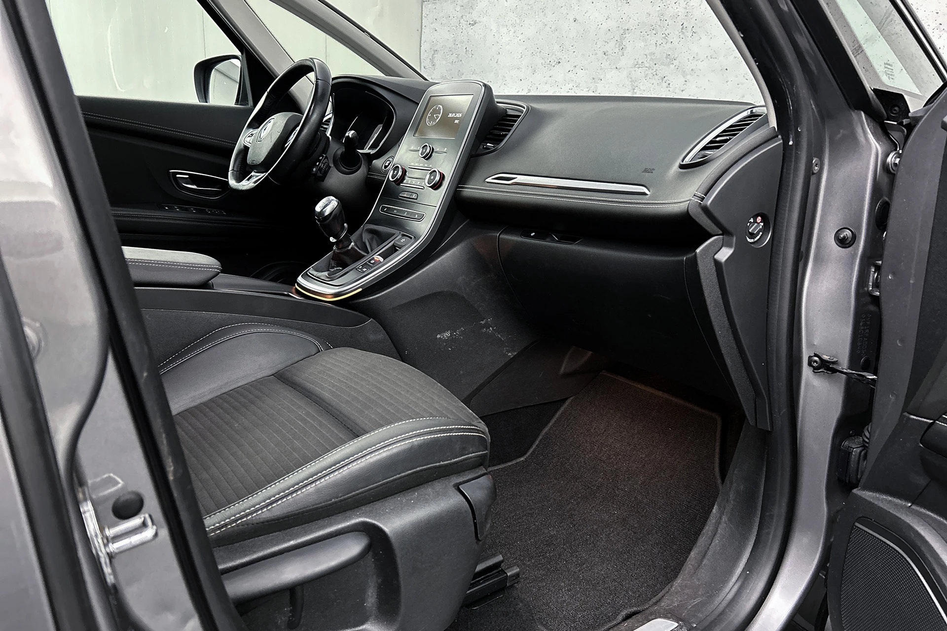 Hoofdafbeelding Renault Scénic