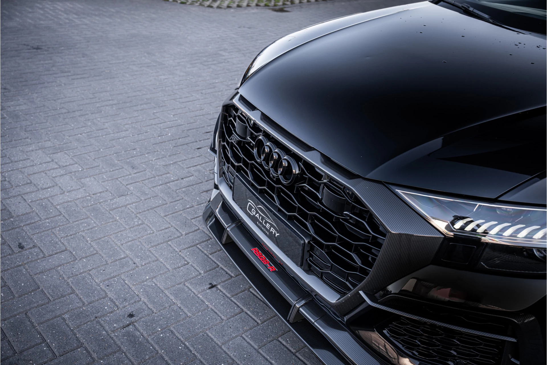 Hoofdafbeelding Audi RSQ8