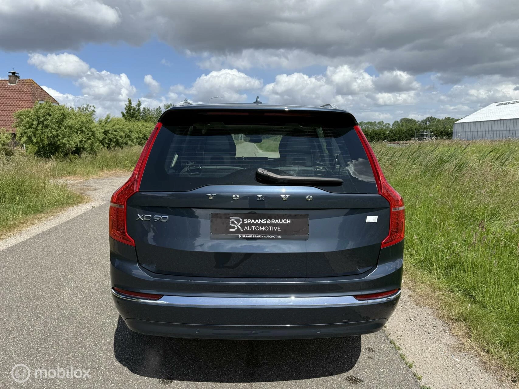 Hoofdafbeelding Volvo XC90
