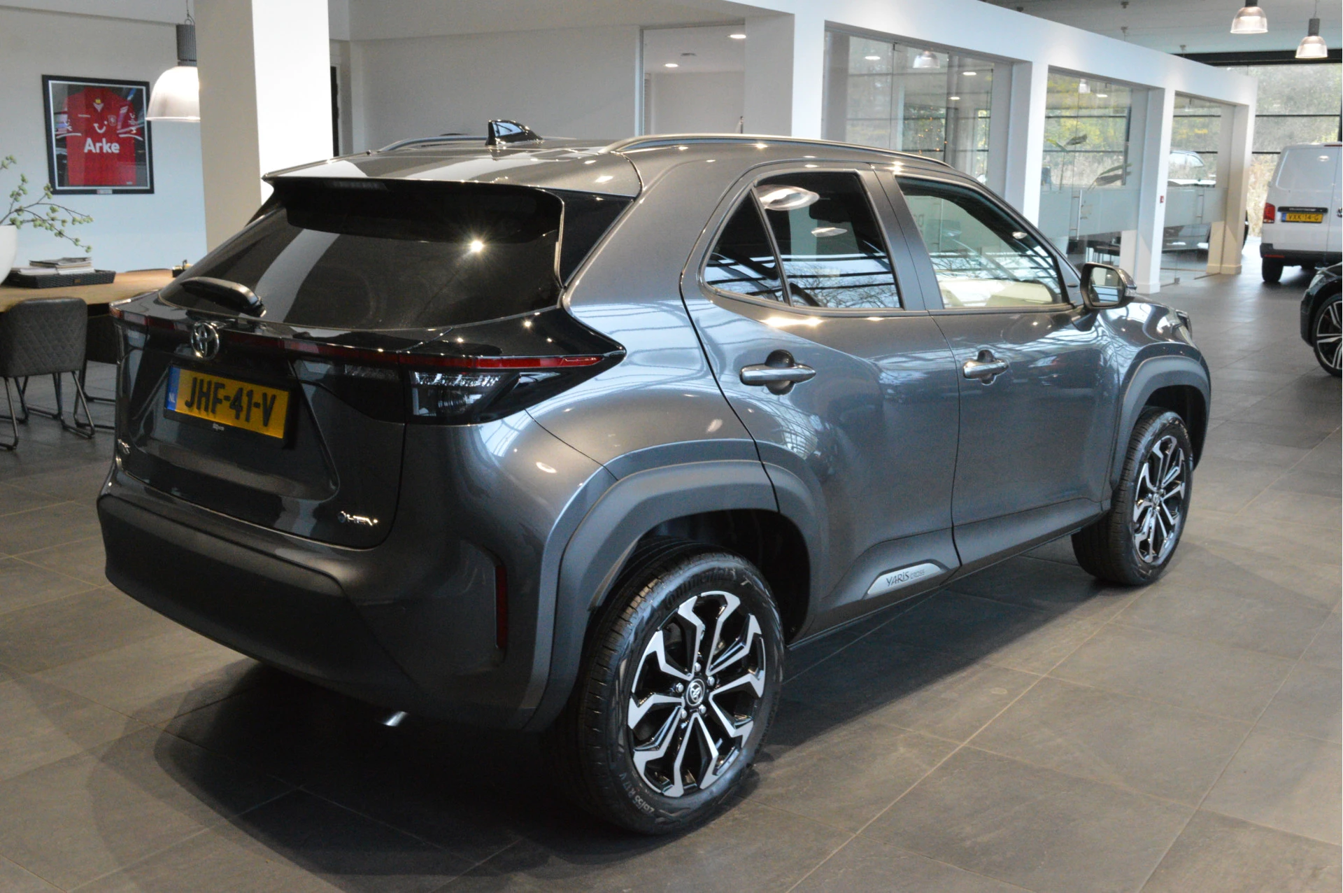 Hoofdafbeelding Toyota Yaris Cross