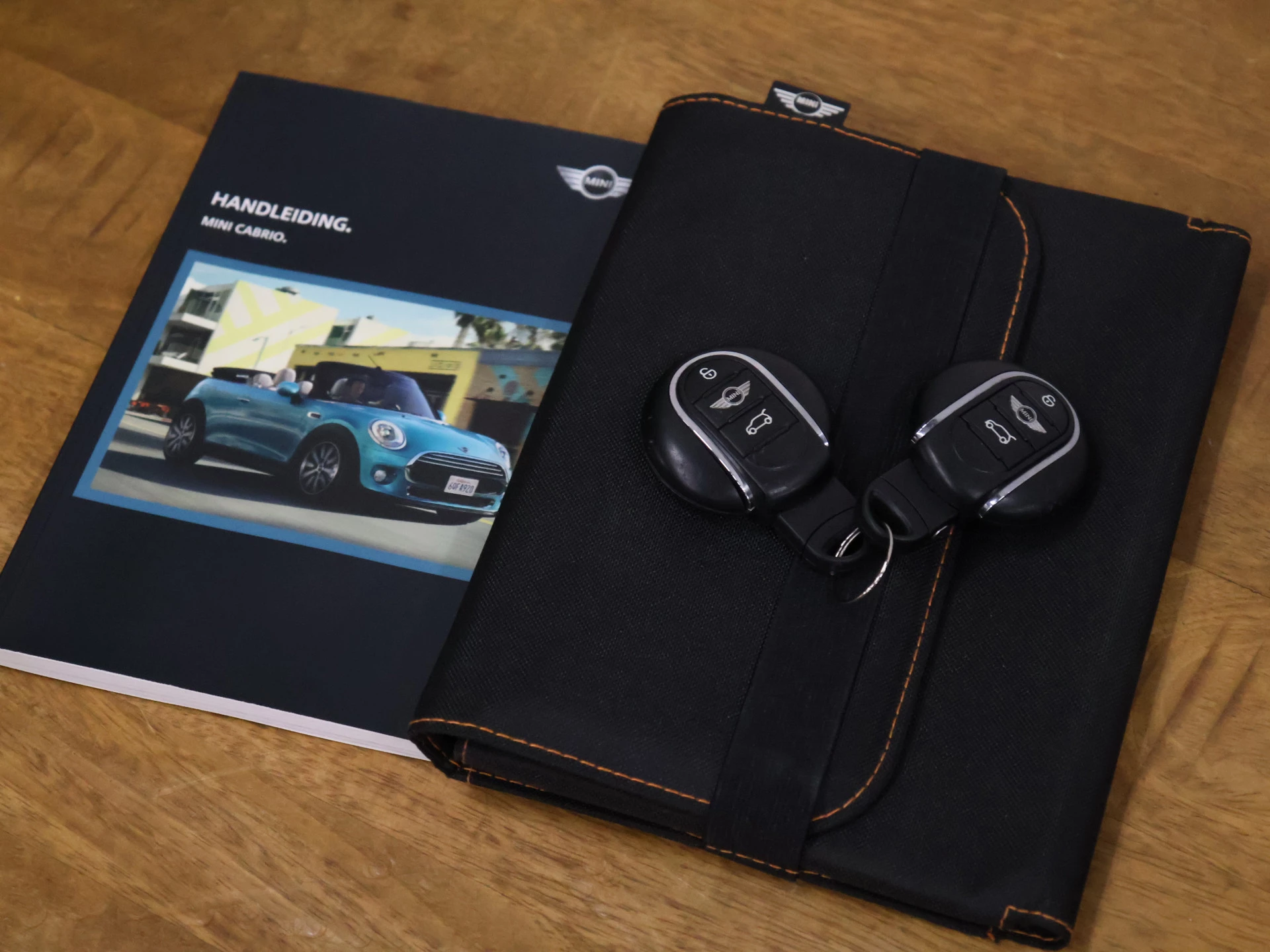 Hoofdafbeelding MINI Cooper Cabrio