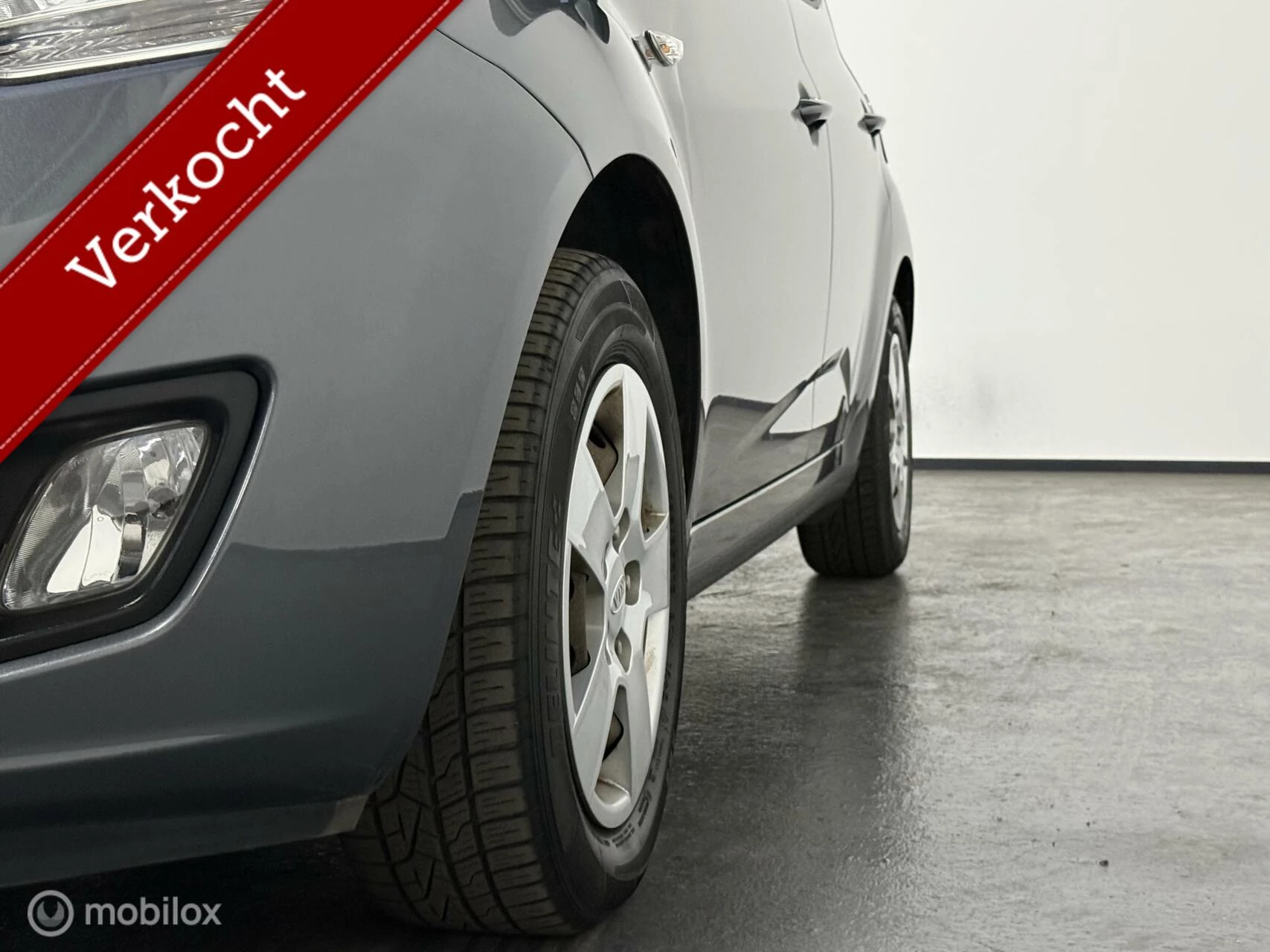 Hoofdafbeelding Kia Venga