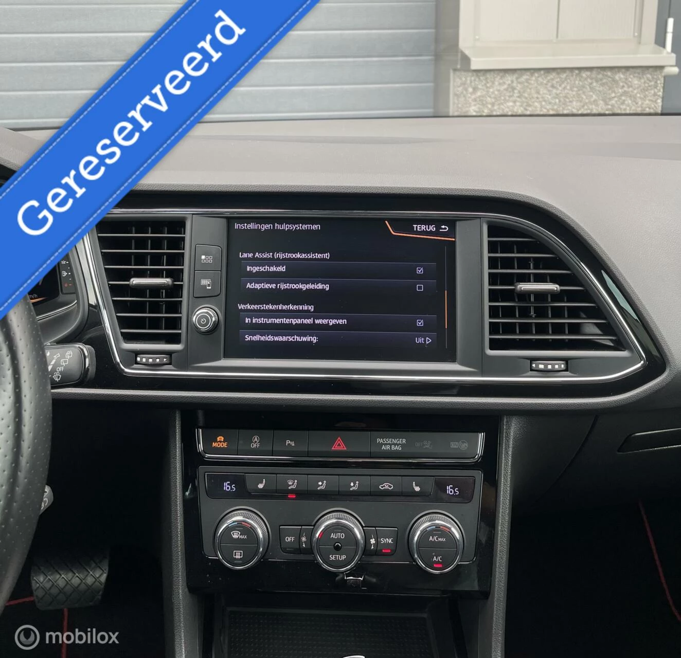 Hoofdafbeelding SEAT Leon