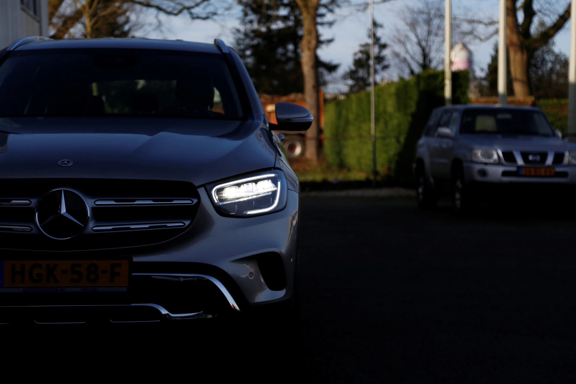 Hoofdafbeelding Mercedes-Benz GLC