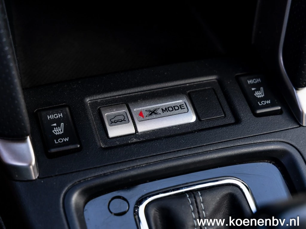 Hoofdafbeelding Subaru Forester