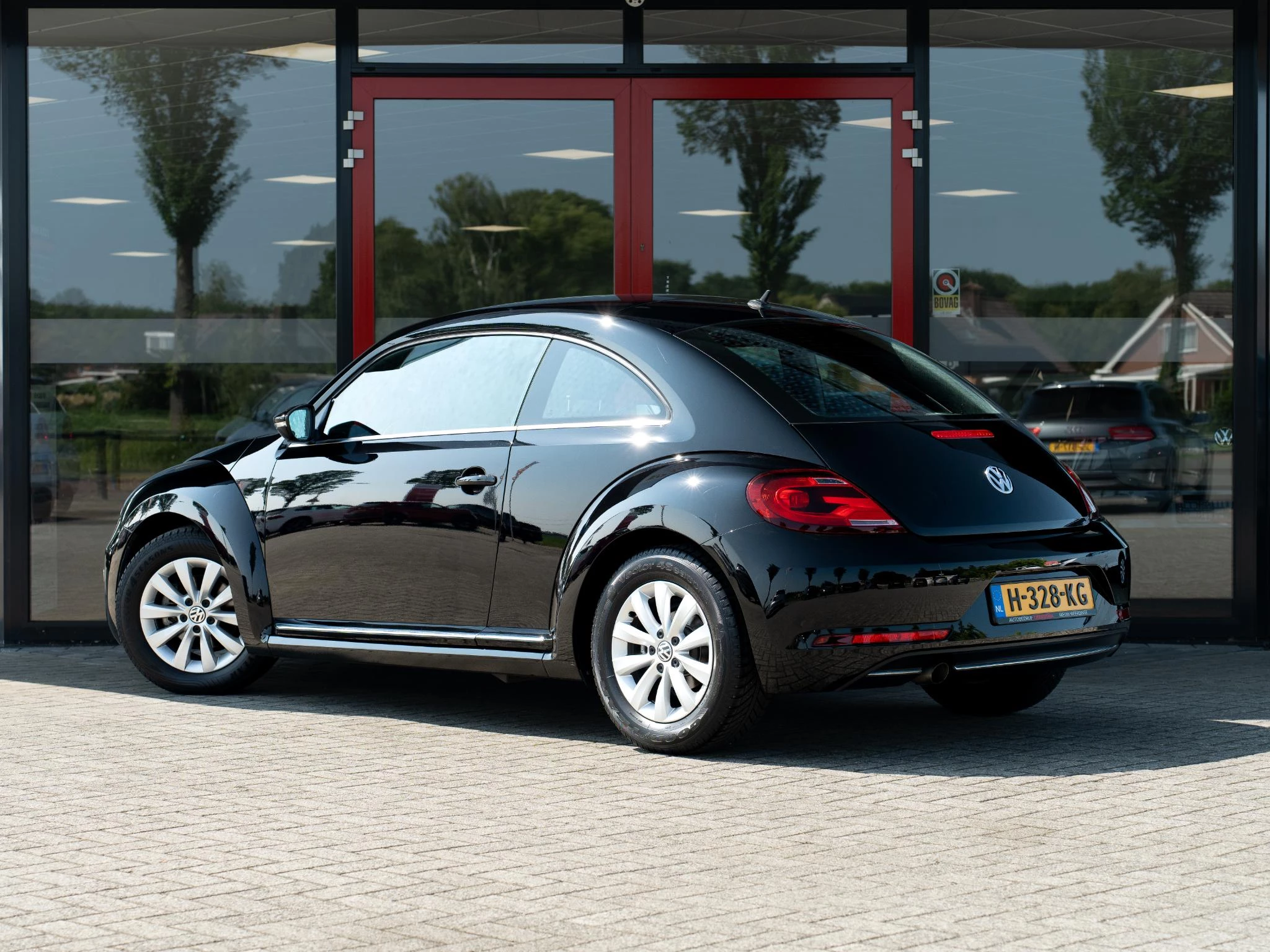 Hoofdafbeelding Volkswagen Beetle