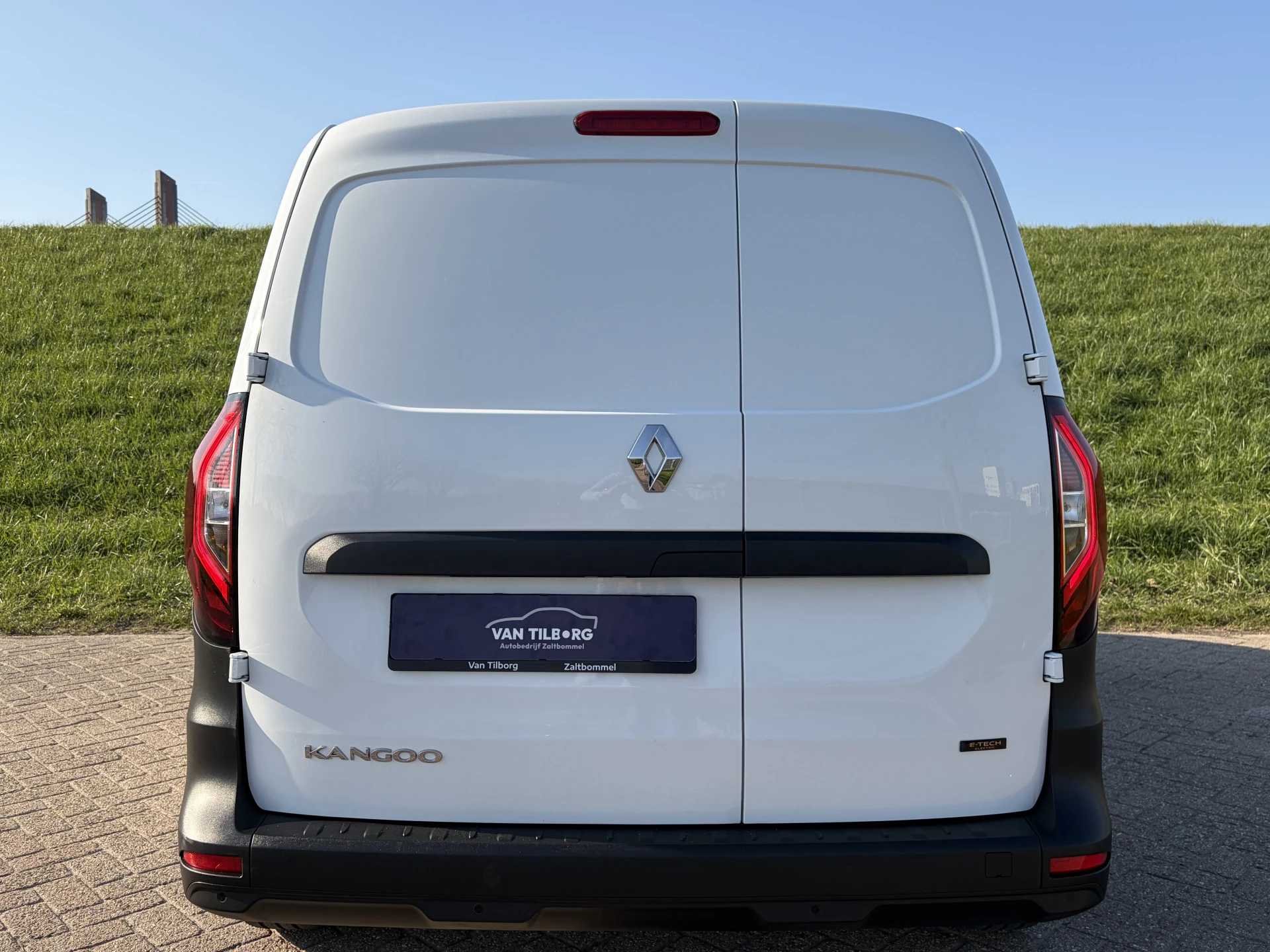 Hoofdafbeelding Renault Kangoo