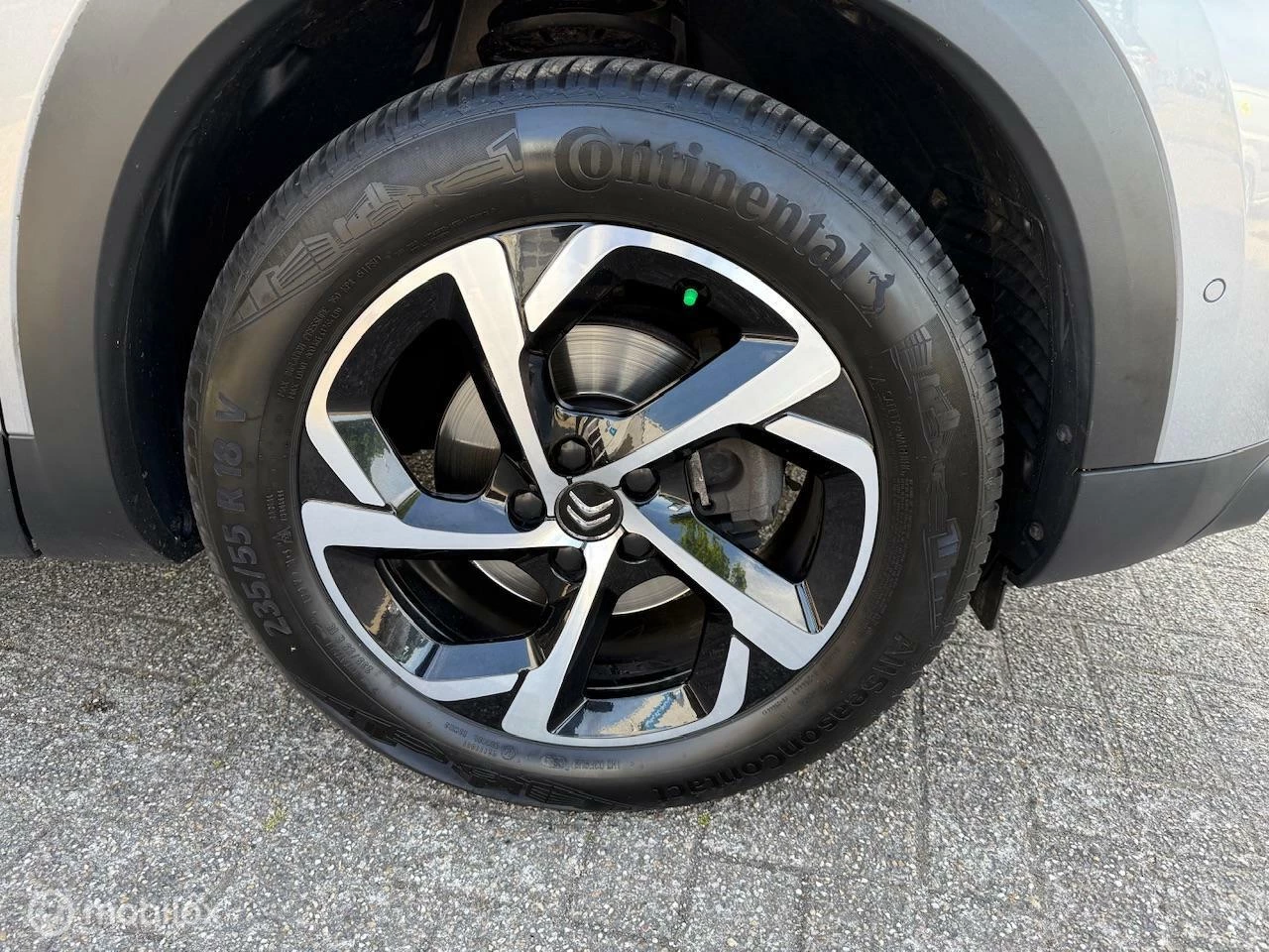 Hoofdafbeelding Citroën C5 Aircross
