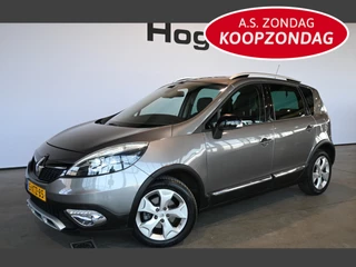 Hoofdafbeelding Renault Scénic Renault Scénic Xmod 1.2 TCe Bose Clima Navigatie Trekhaak Cruise Control Inruil Mogelijk!
