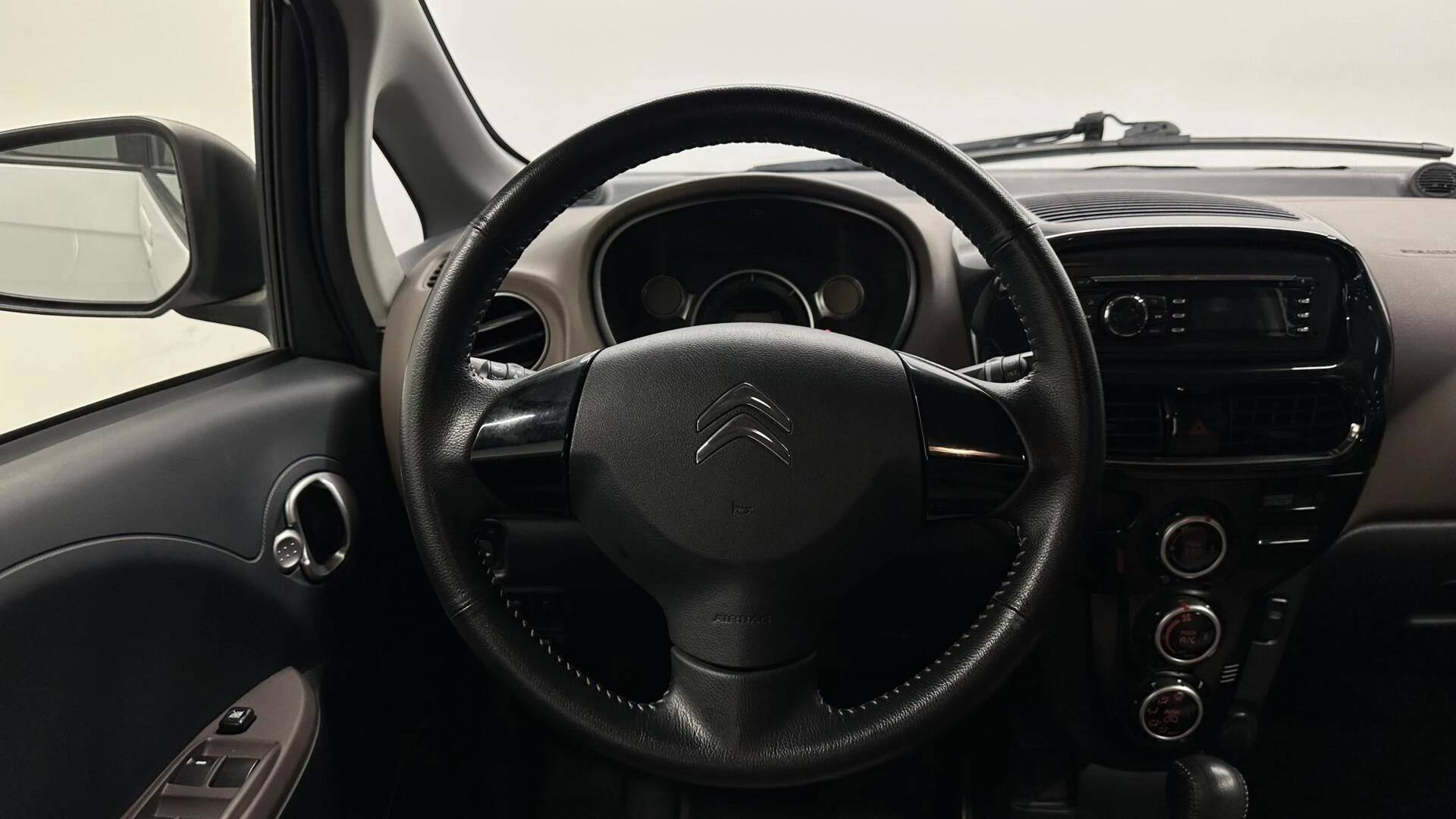 Hoofdafbeelding Citroën C-Zero