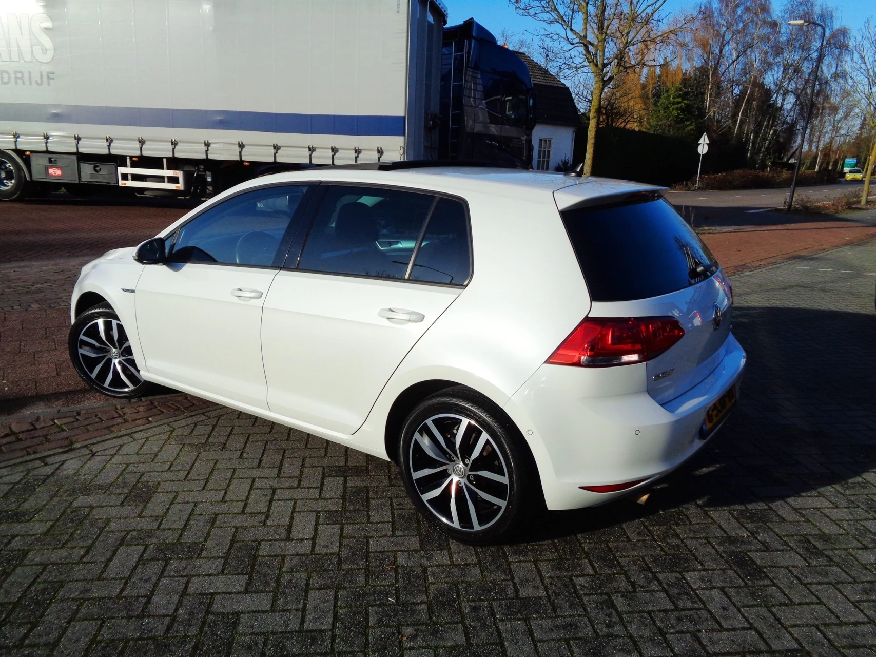 Hoofdafbeelding Volkswagen Golf