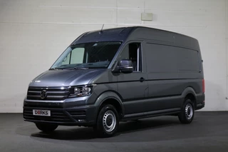 Hoofdafbeelding Volkswagen Crafter Volkswagen Crafter 2.0 TDI 140pk L3 H3 Automaat Airco Navigatie Apple Carplay Camera