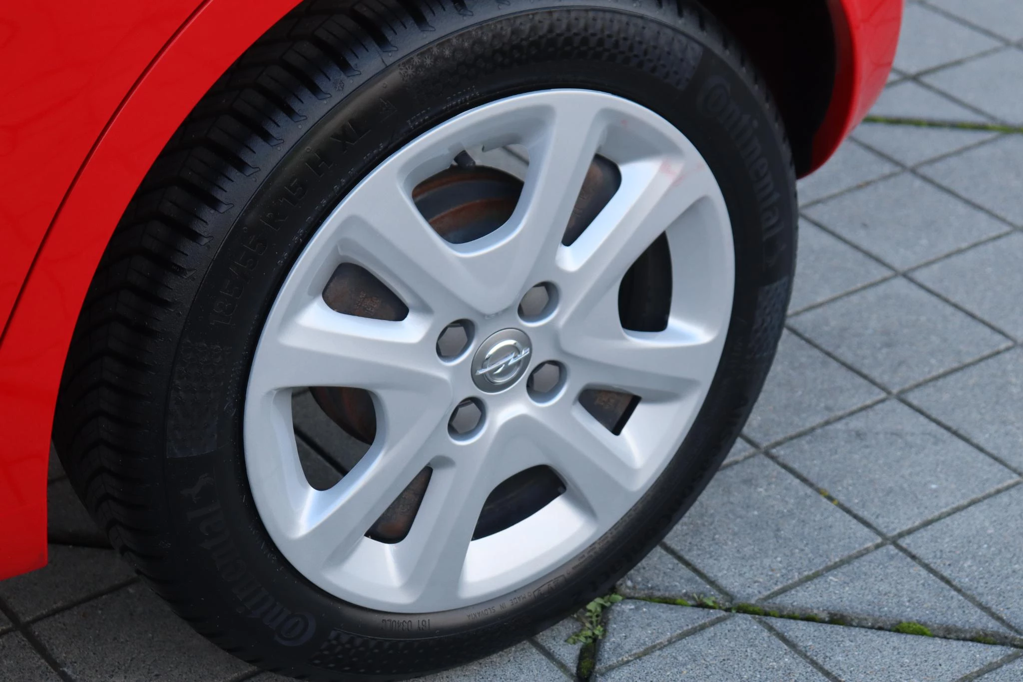 Hoofdafbeelding Opel KARL