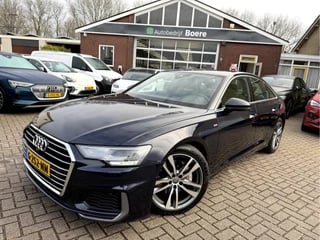 Audi A6 Limousine 45 TFSI 245pk S-Line edition Navi,Camera, 19''Lmv