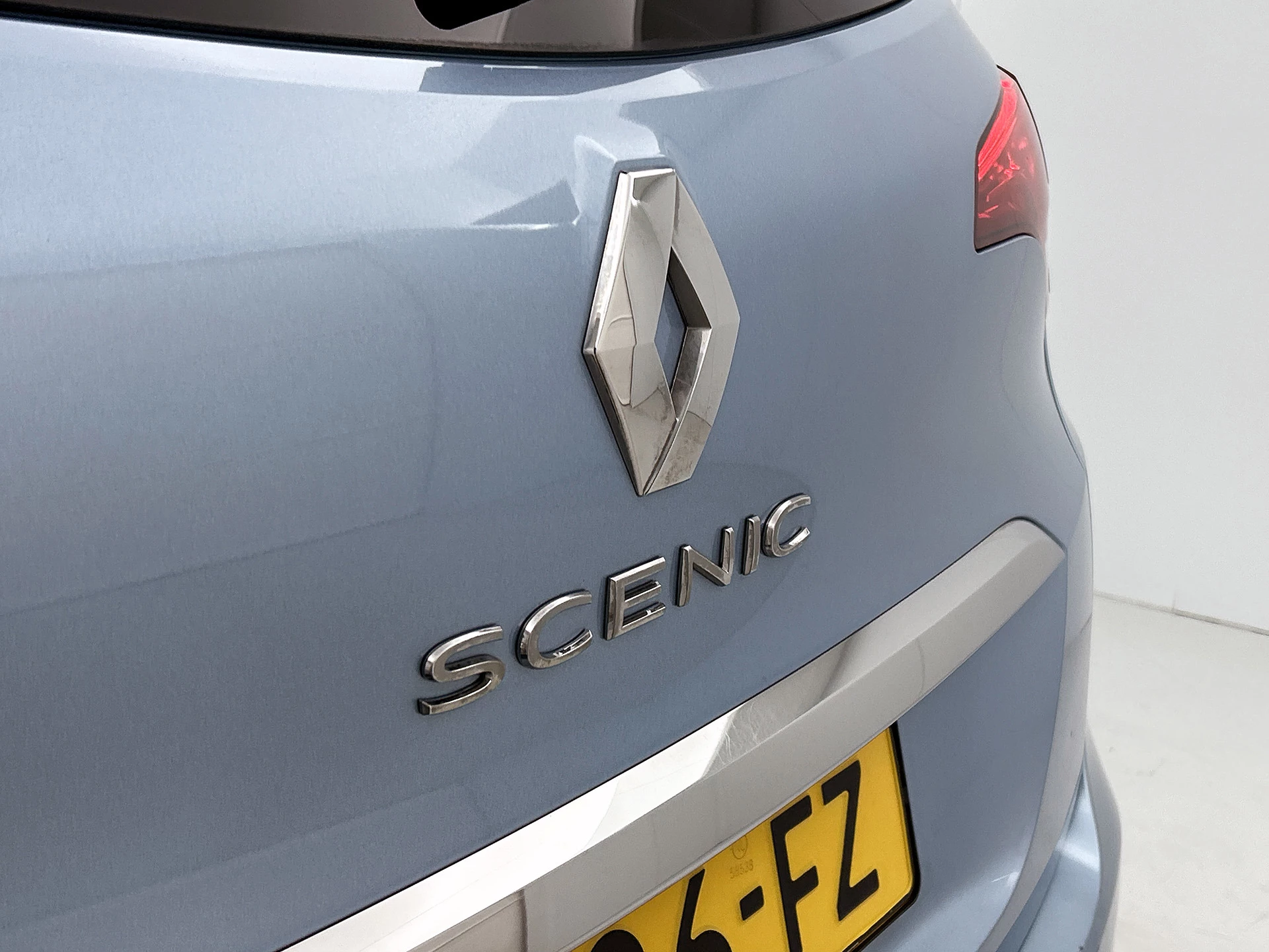 Hoofdafbeelding Renault Scénic