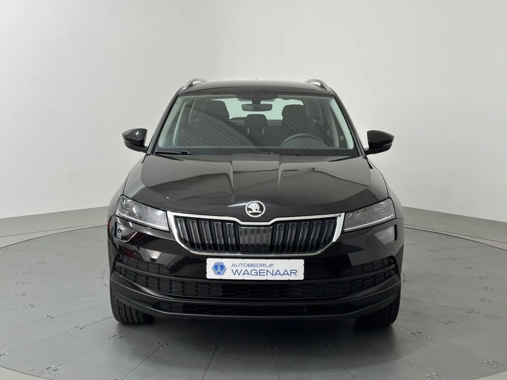 Hoofdafbeelding Škoda Karoq
