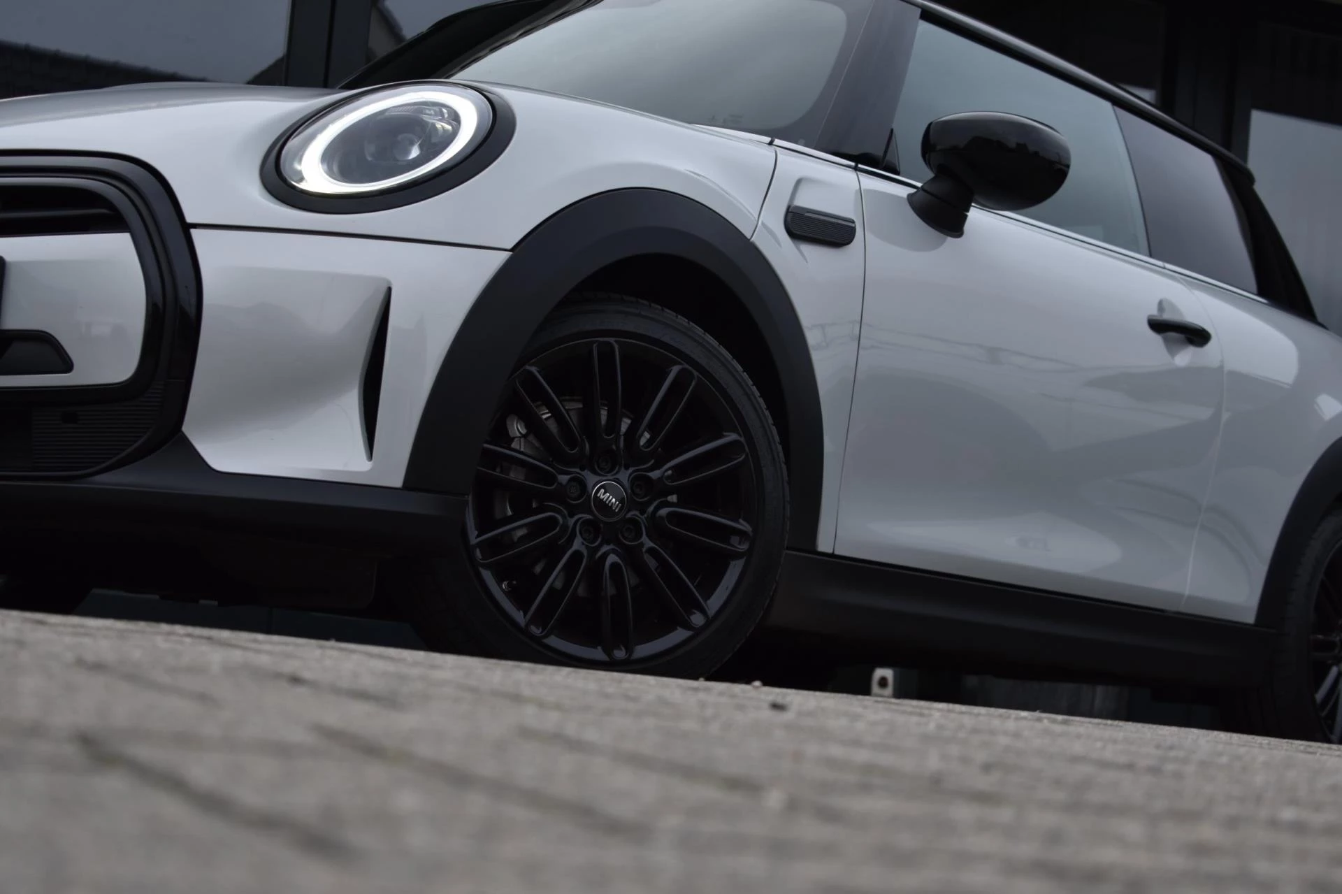 Hoofdafbeelding MINI Cooper