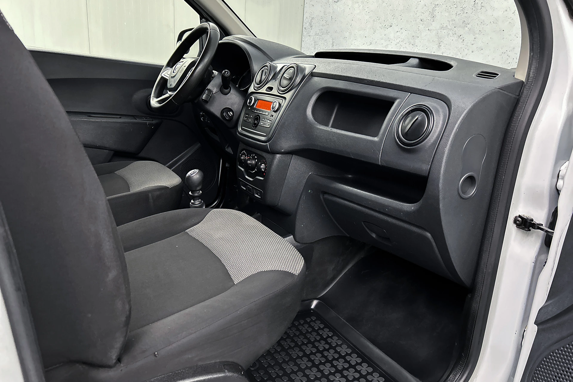 Hoofdafbeelding Dacia Dokker