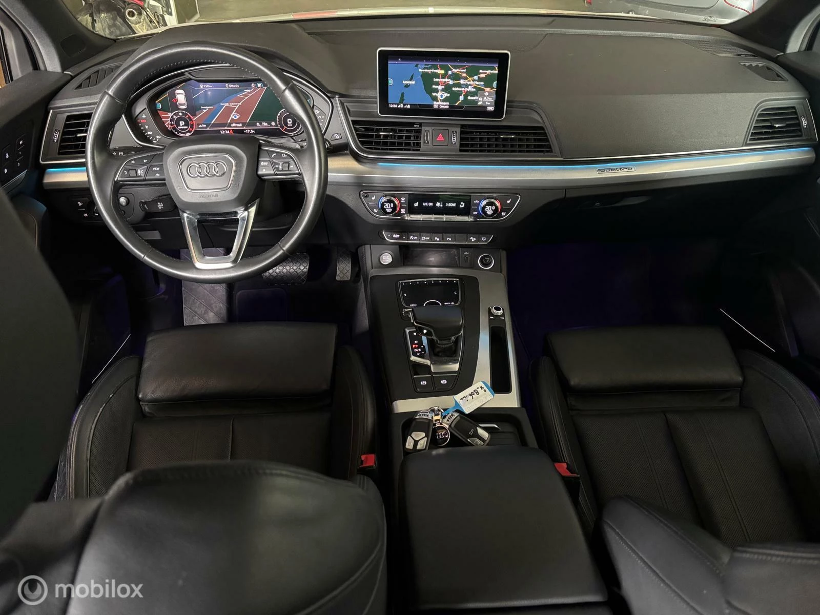 Hoofdafbeelding Audi Q5