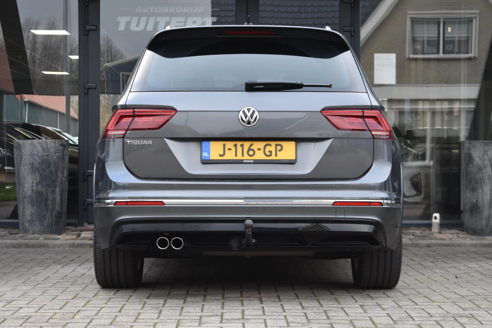 Hoofdafbeelding Volkswagen Tiguan