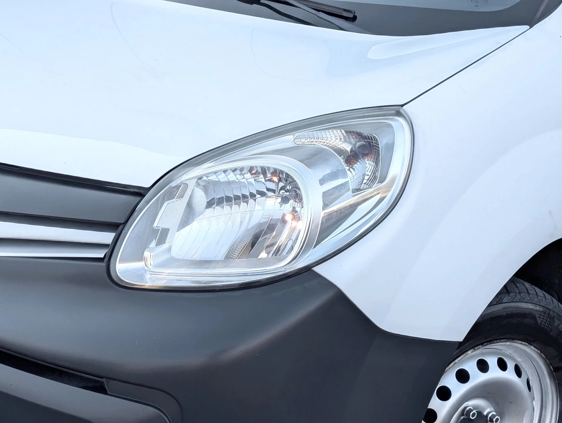 Hoofdafbeelding Renault Kangoo